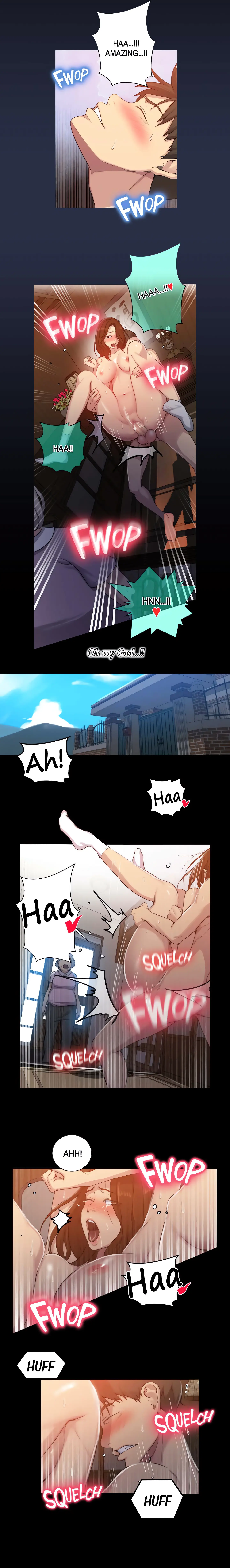 Secret Class Uncensored Fan Edition Chapter 94 - Page 2