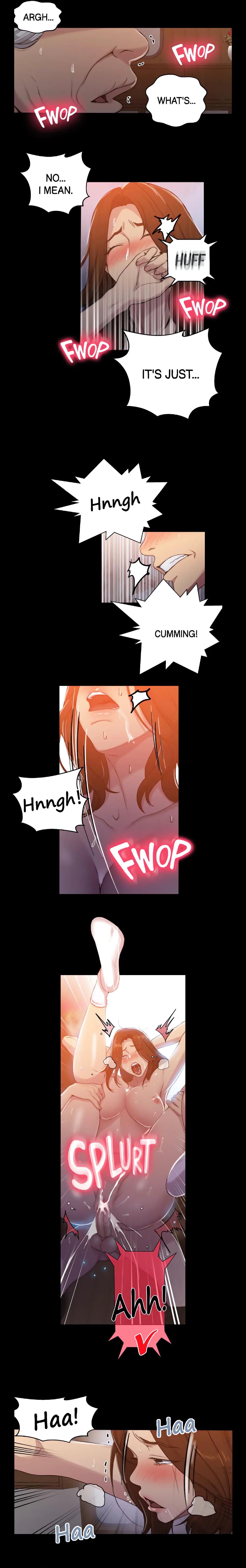 Secret Class Uncensored Fan Edition Chapter 94 - Page 3