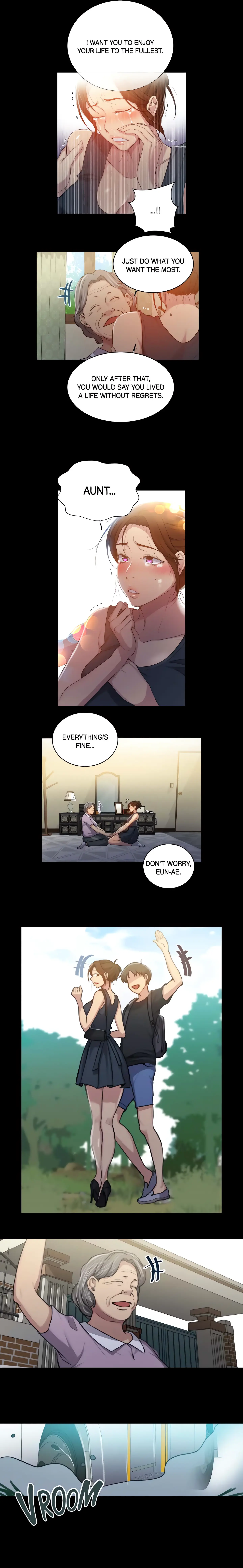 Secret Class Uncensored Fan Edition Chapter 94 - Page 7