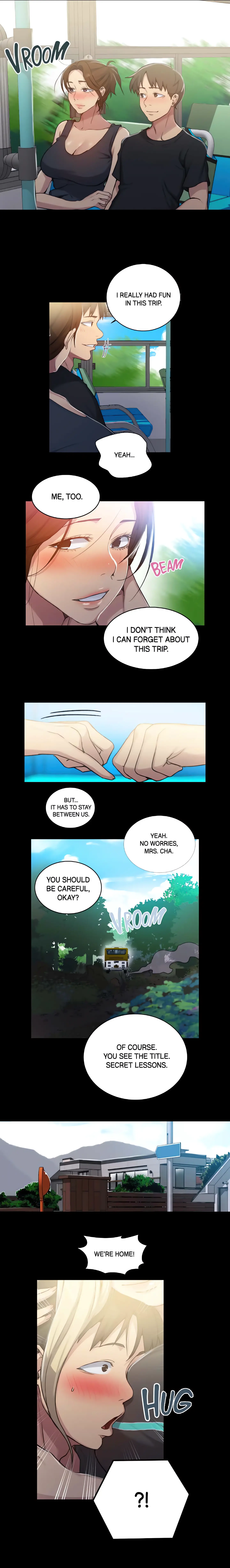 Secret Class Uncensored Fan Edition Chapter 94 - Page 8