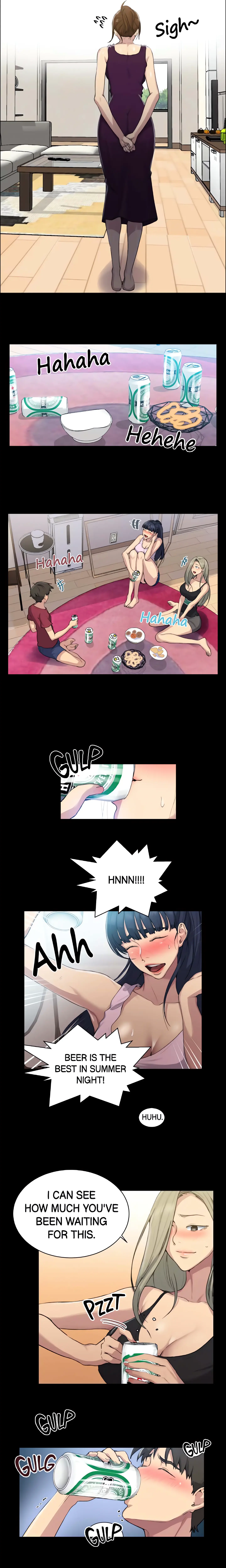 Secret Class Uncensored Fan Edition Chapter 95 - Page 10