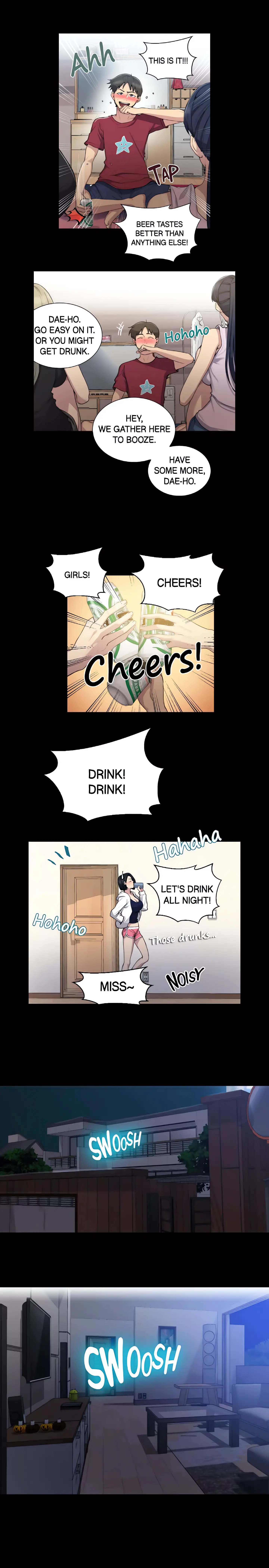 Secret Class Uncensored Fan Edition Chapter 95 - Page 11