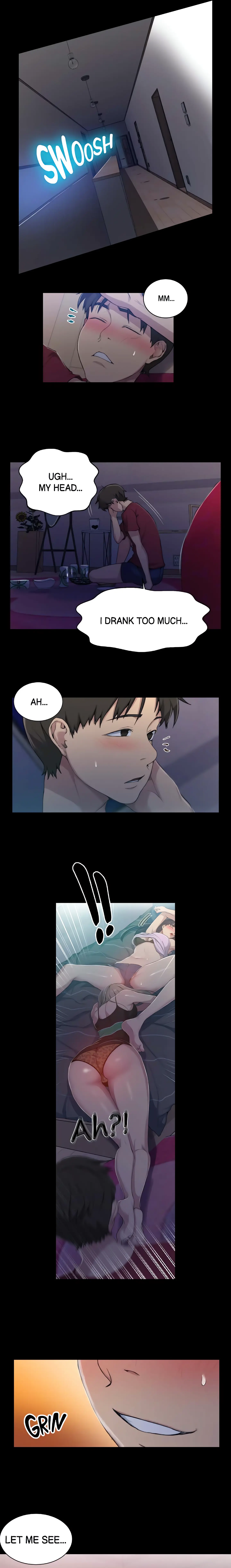 Secret Class Uncensored Fan Edition Chapter 95 - Page 12