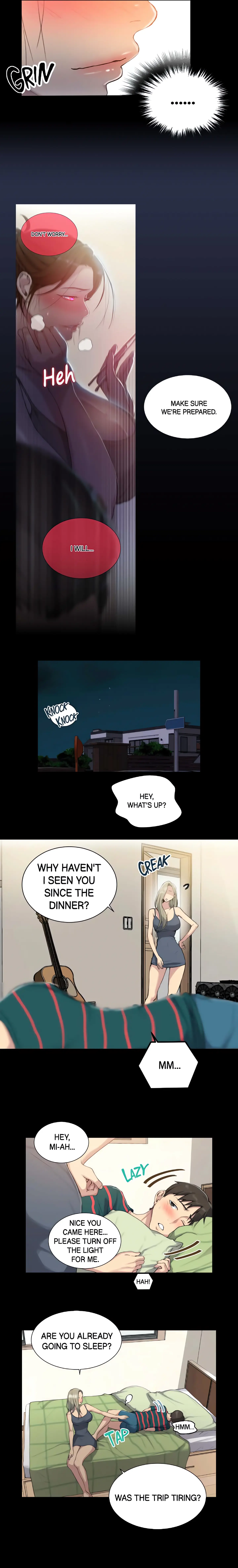 Secret Class Uncensored Fan Edition Chapter 95 - Page 2