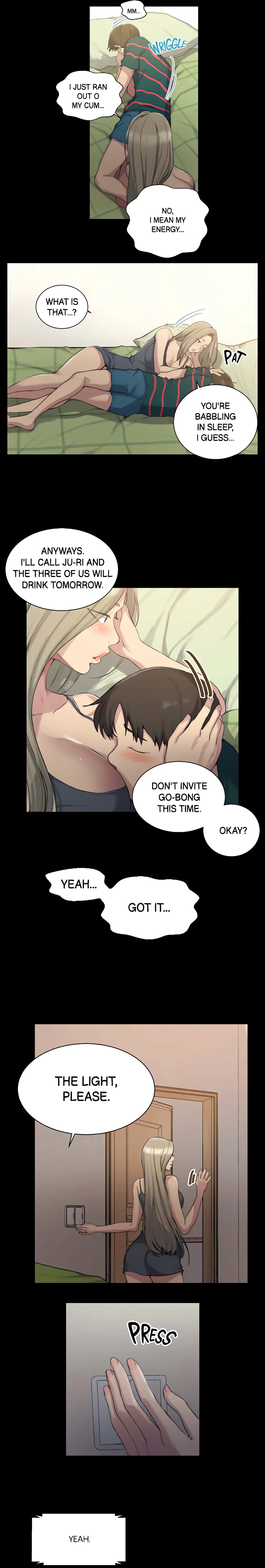 Secret Class Uncensored Fan Edition Chapter 95 - Page 3