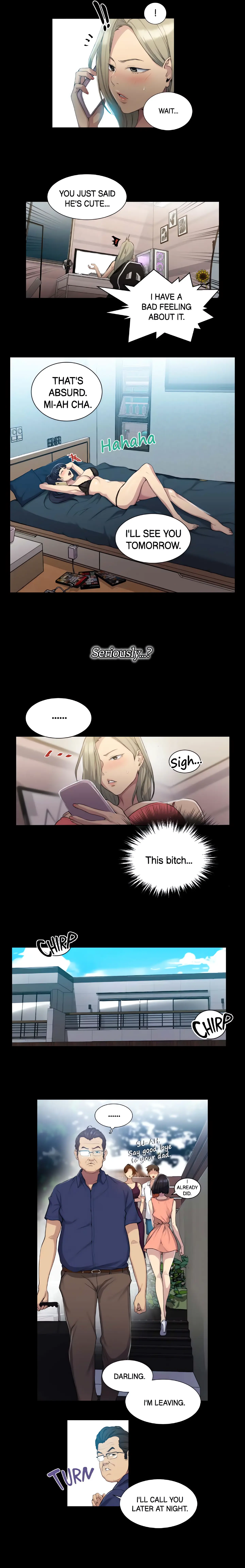 Secret Class Uncensored Fan Edition Chapter 95 - Page 5