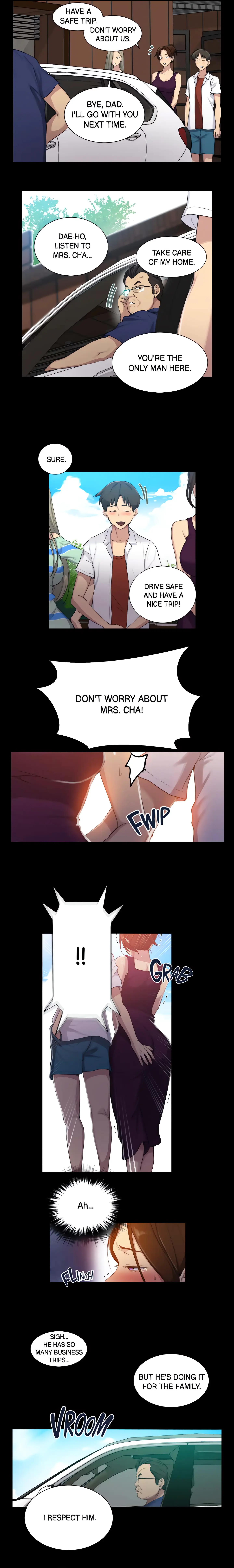 Secret Class Uncensored Fan Edition Chapter 95 - Page 6