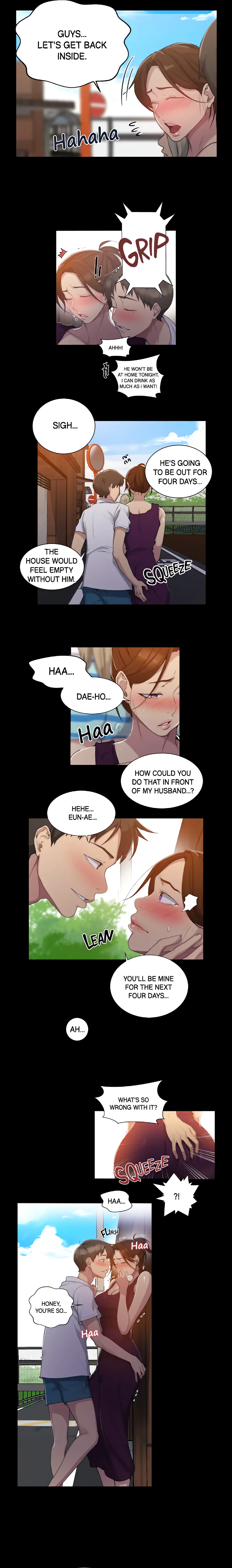 Secret Class Uncensored Fan Edition Chapter 95 - Page 7