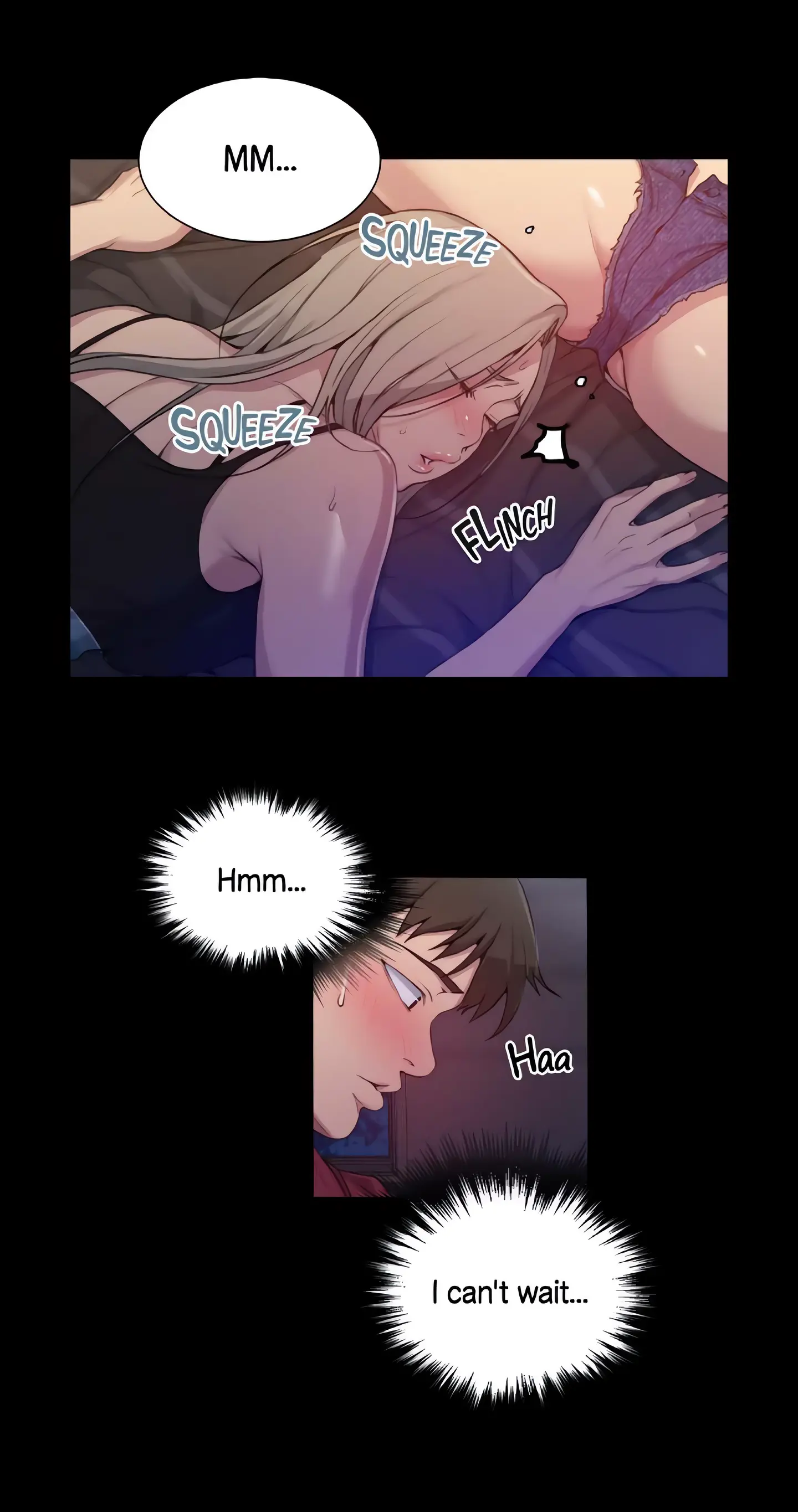 Secret Class Uncensored Fan Edition Chapter 96 - Page 12