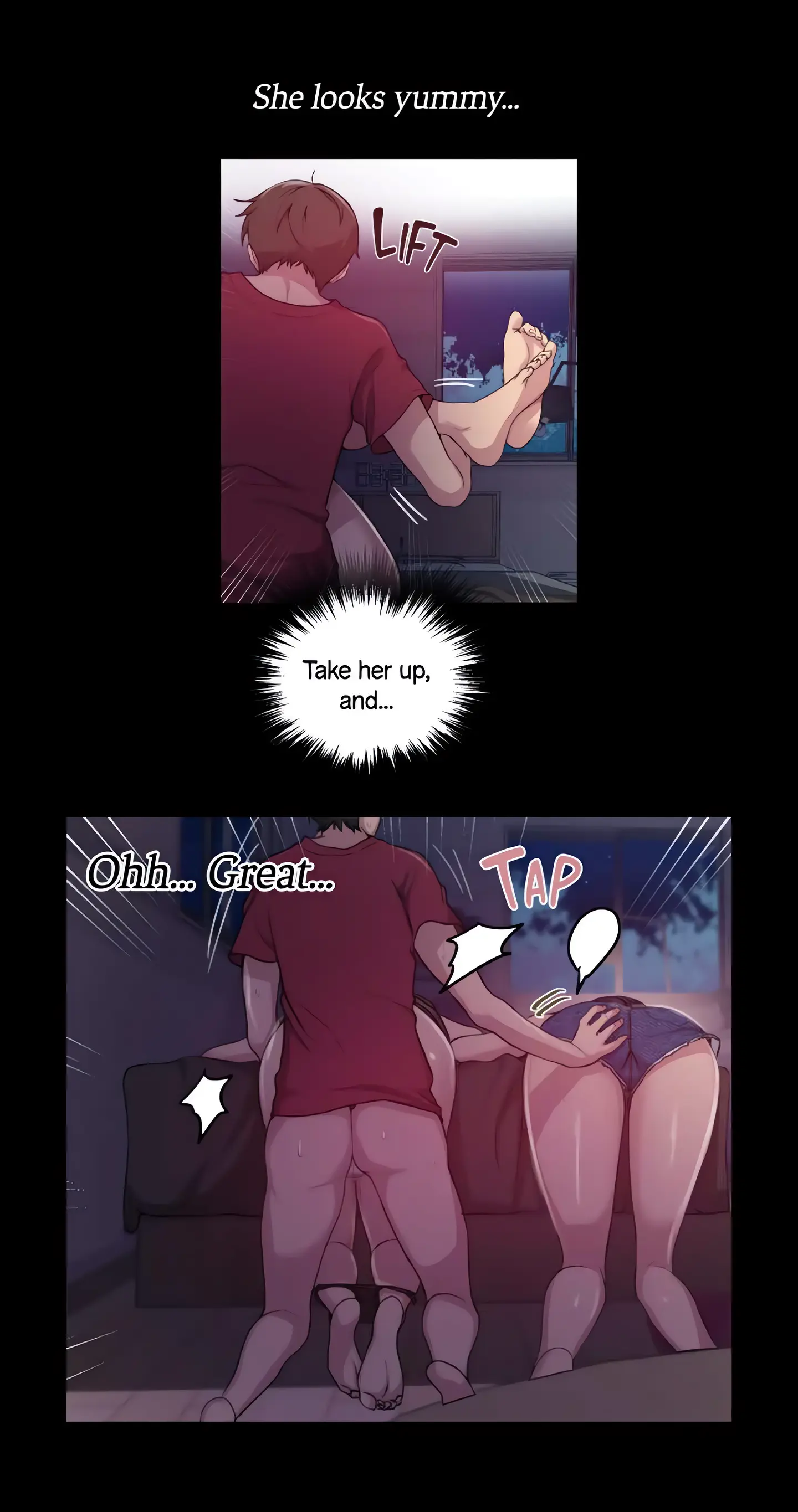 Secret Class Uncensored Fan Edition Chapter 96 - Page 23