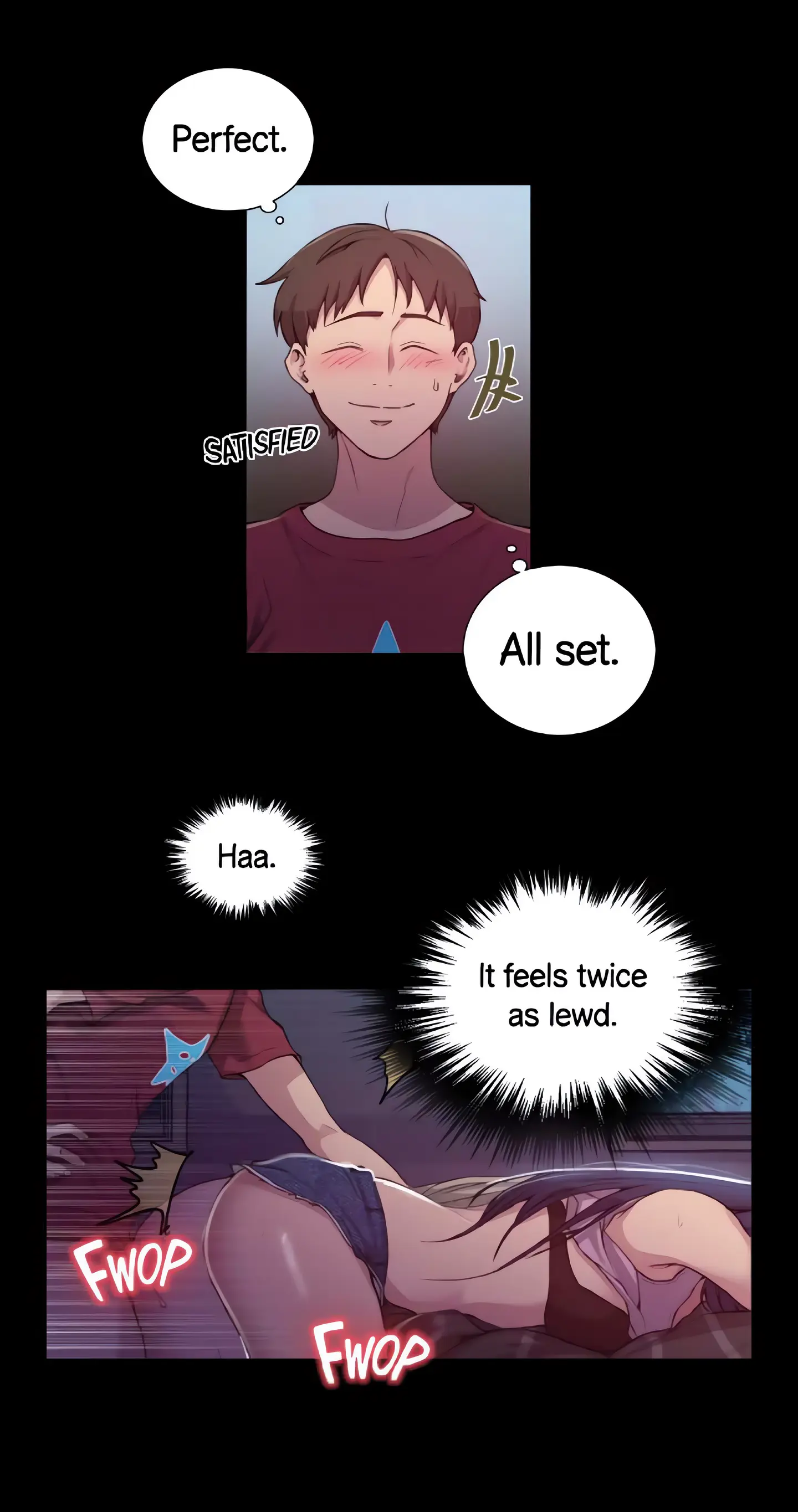 Secret Class Uncensored Fan Edition Chapter 96 - Page 24