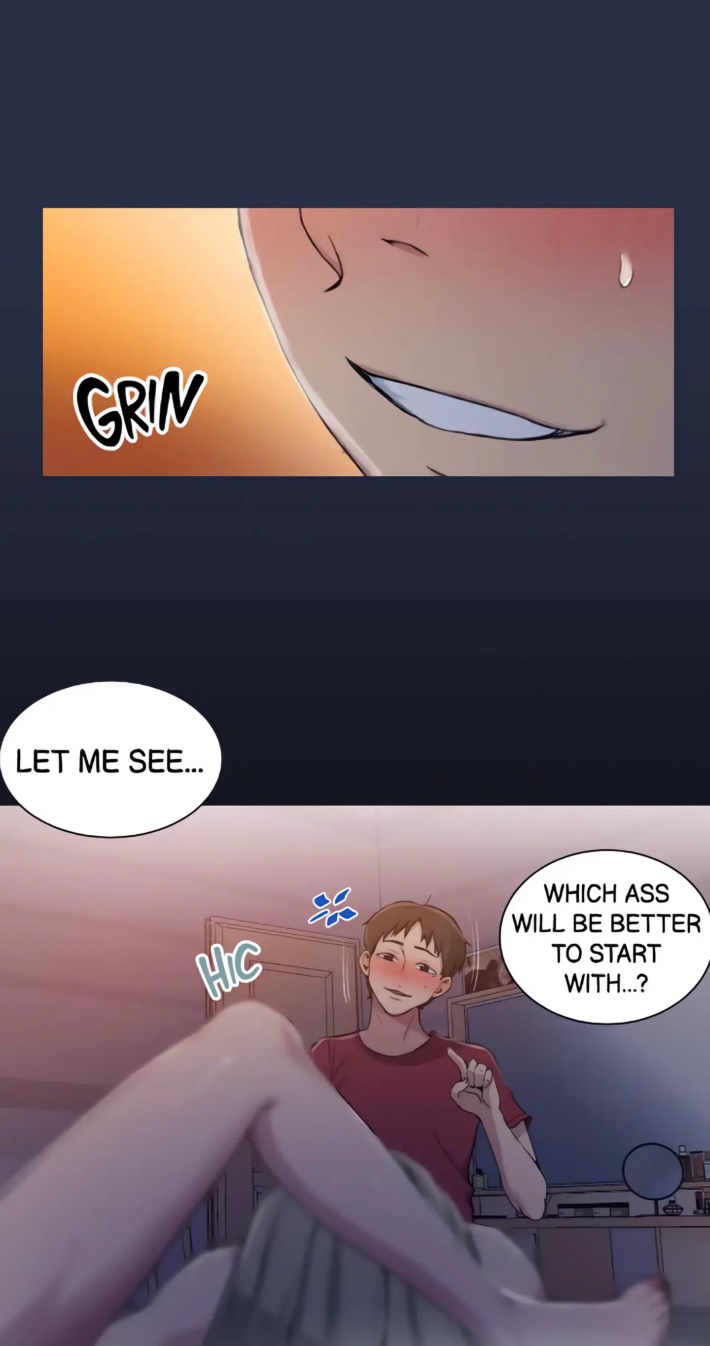 Secret Class Uncensored Fan Edition Chapter 96 - Page 3