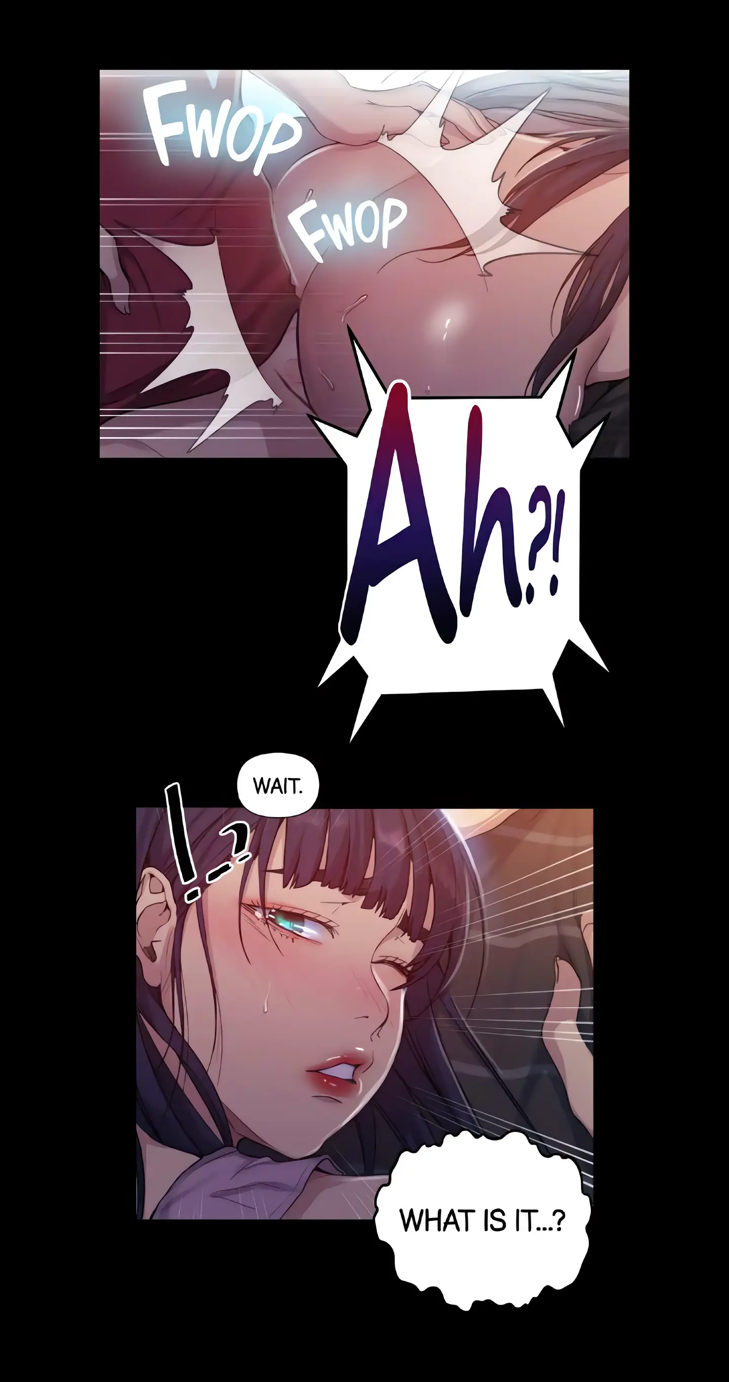 Secret Class Uncensored Fan Edition Chapter 96 - Page 36