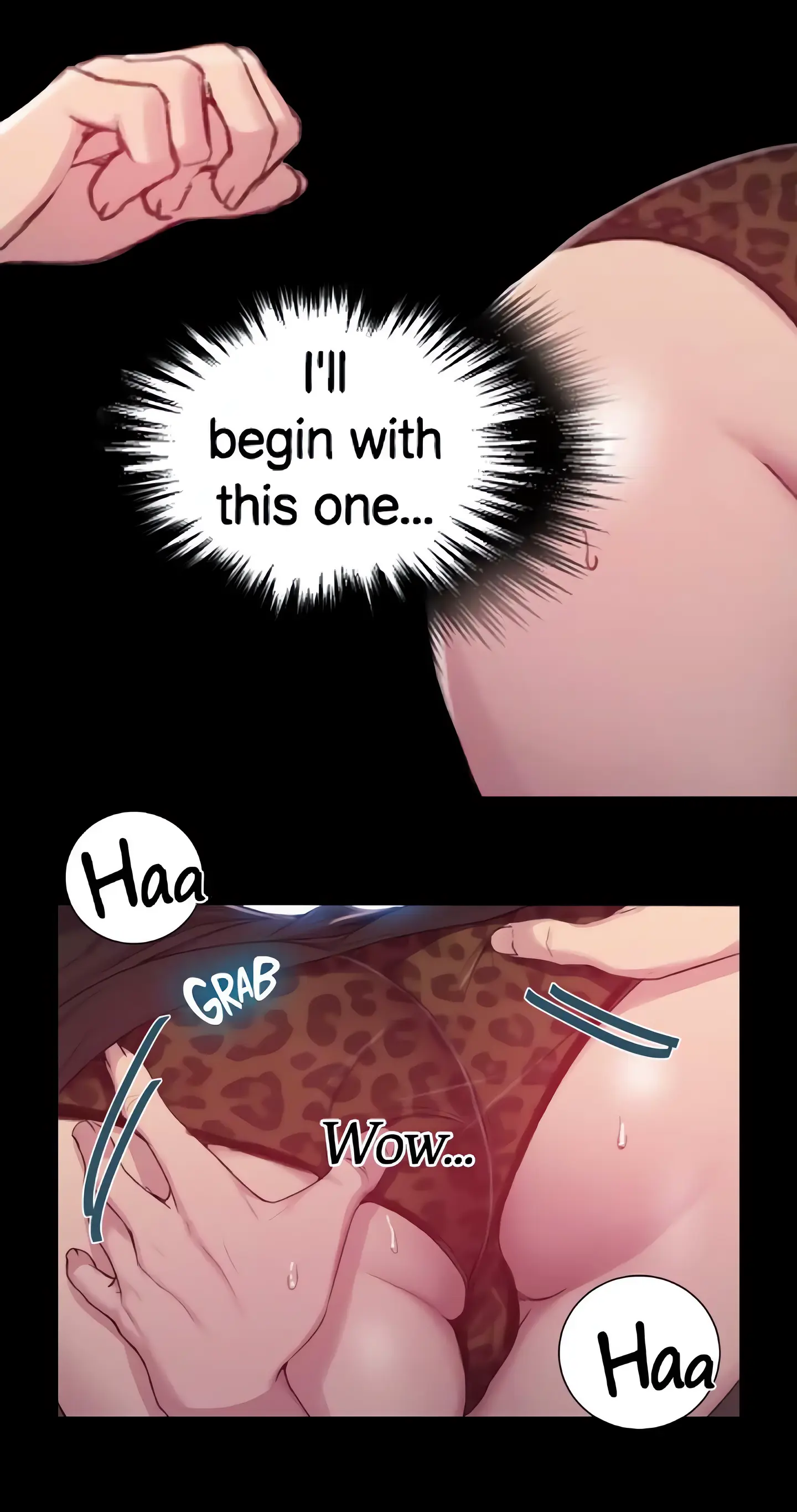 Secret Class Uncensored Fan Edition Chapter 96 - Page 8