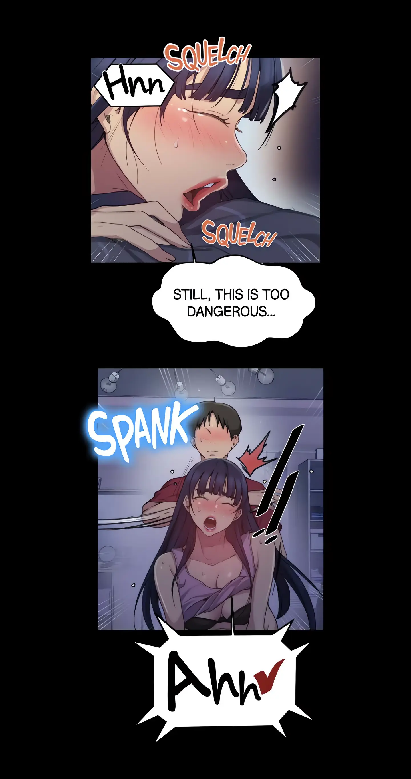 Secret Class Uncensored Fan Edition Chapter 97 - Page 11