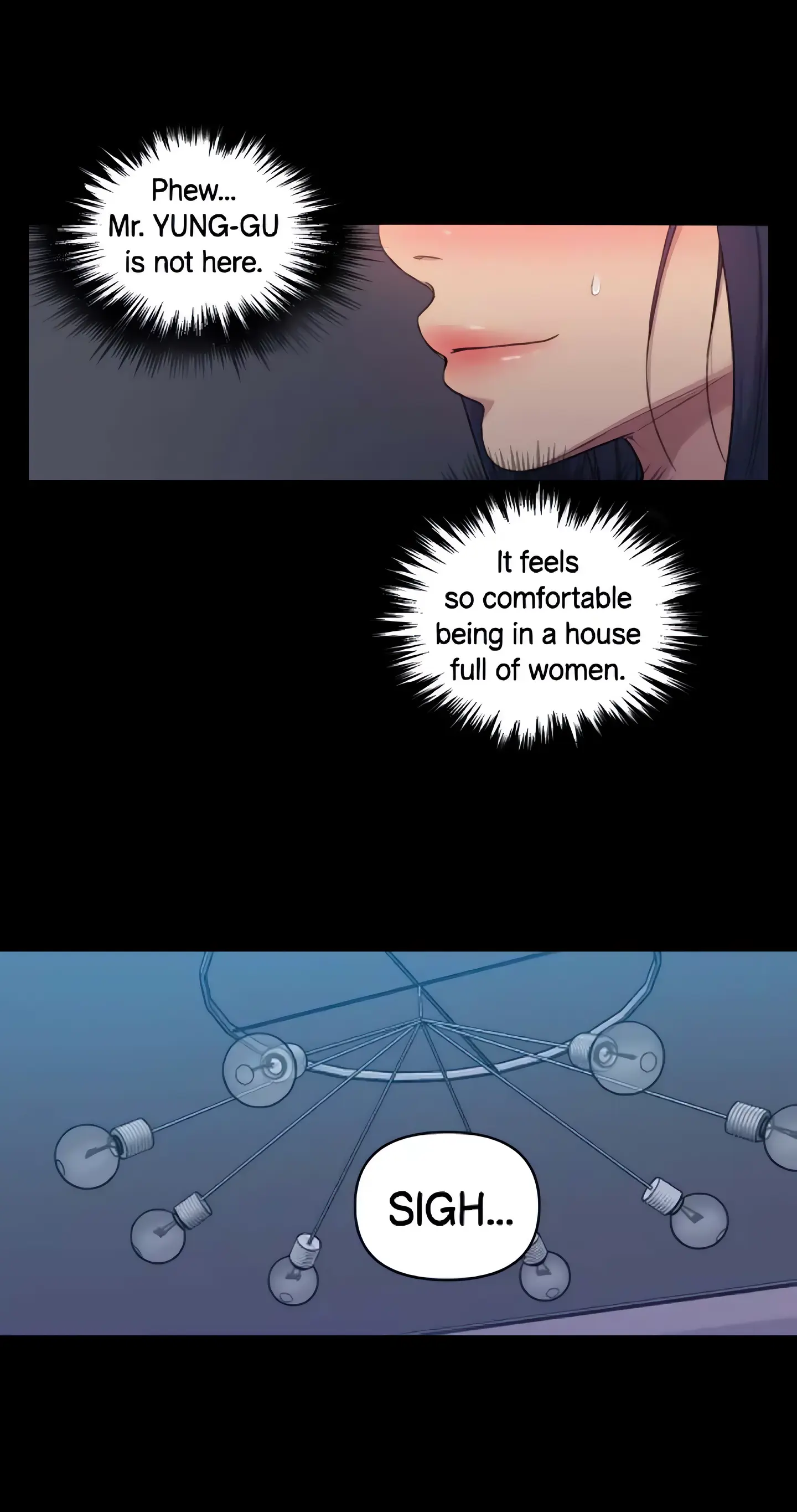 Secret Class Uncensored Fan Edition Chapter 97 - Page 24