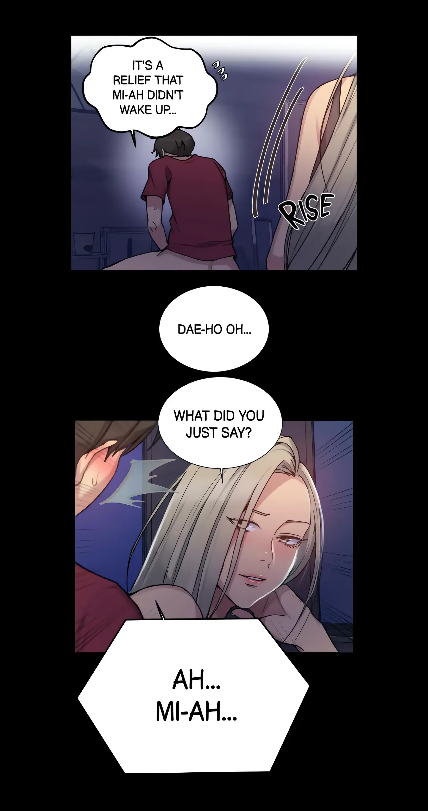 Secret Class Uncensored Fan Edition Chapter 97 - Page 25