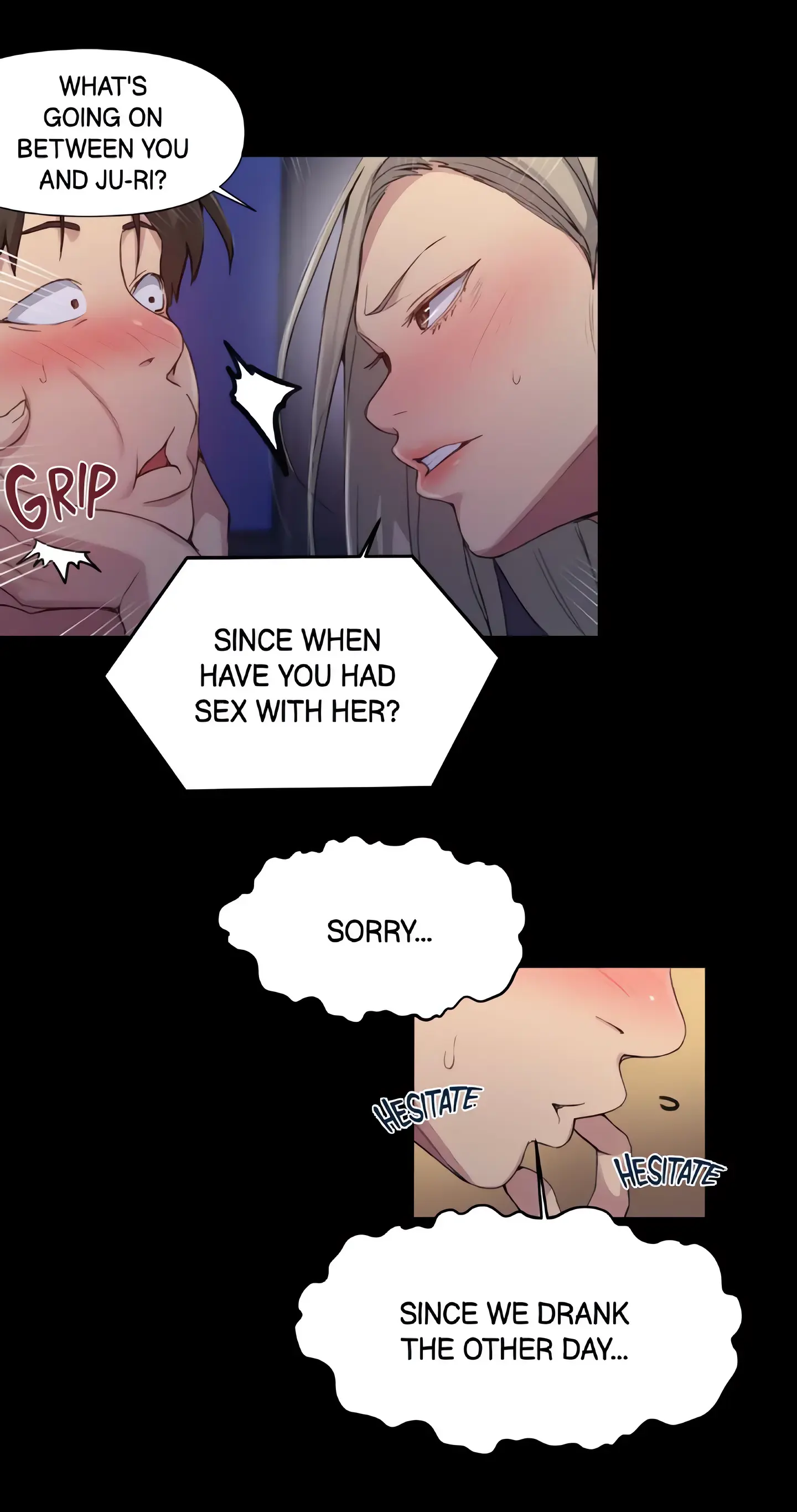 Secret Class Uncensored Fan Edition Chapter 97 - Page 27