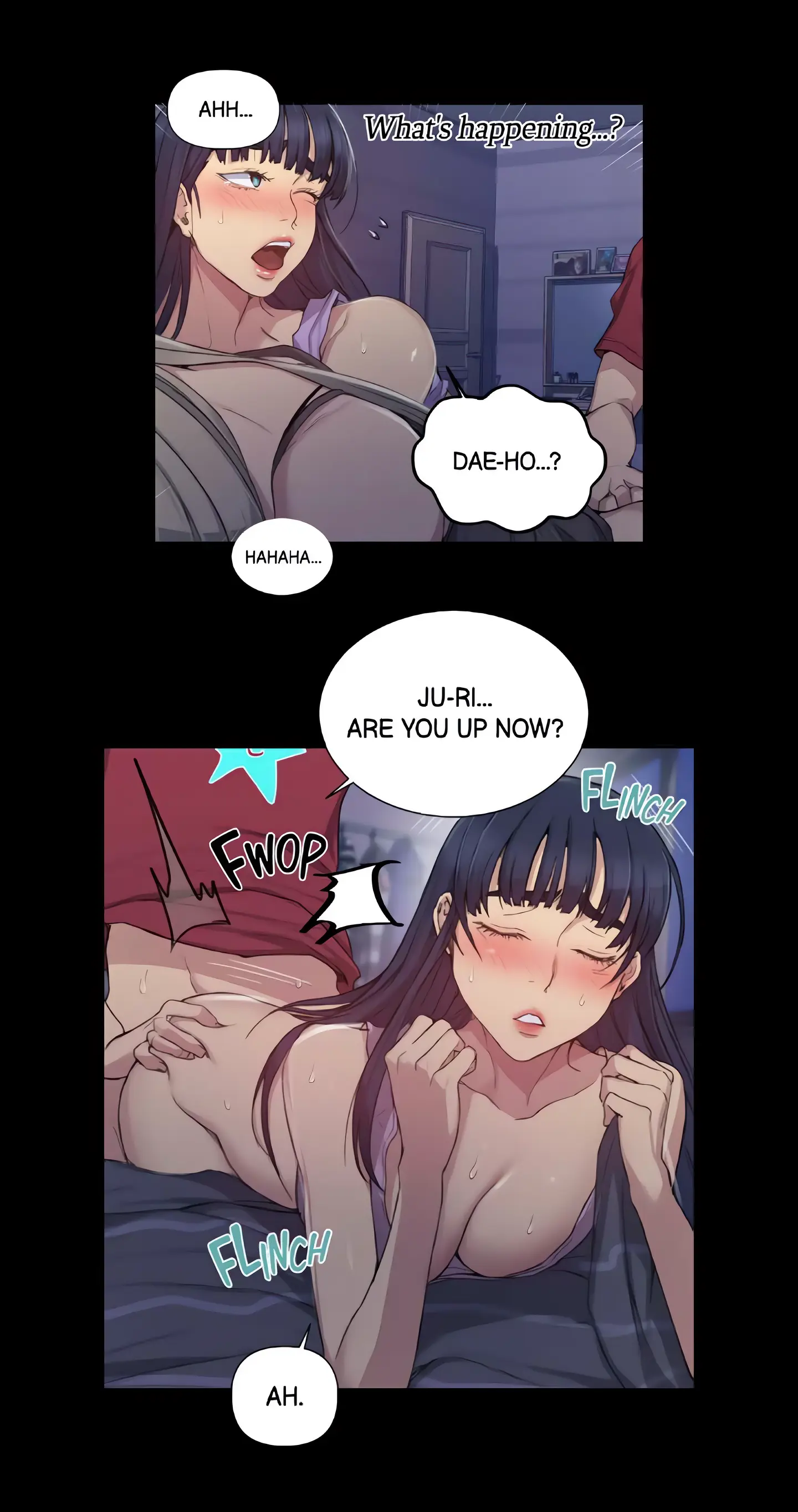 Secret Class Uncensored Fan Edition Chapter 97 - Page 8