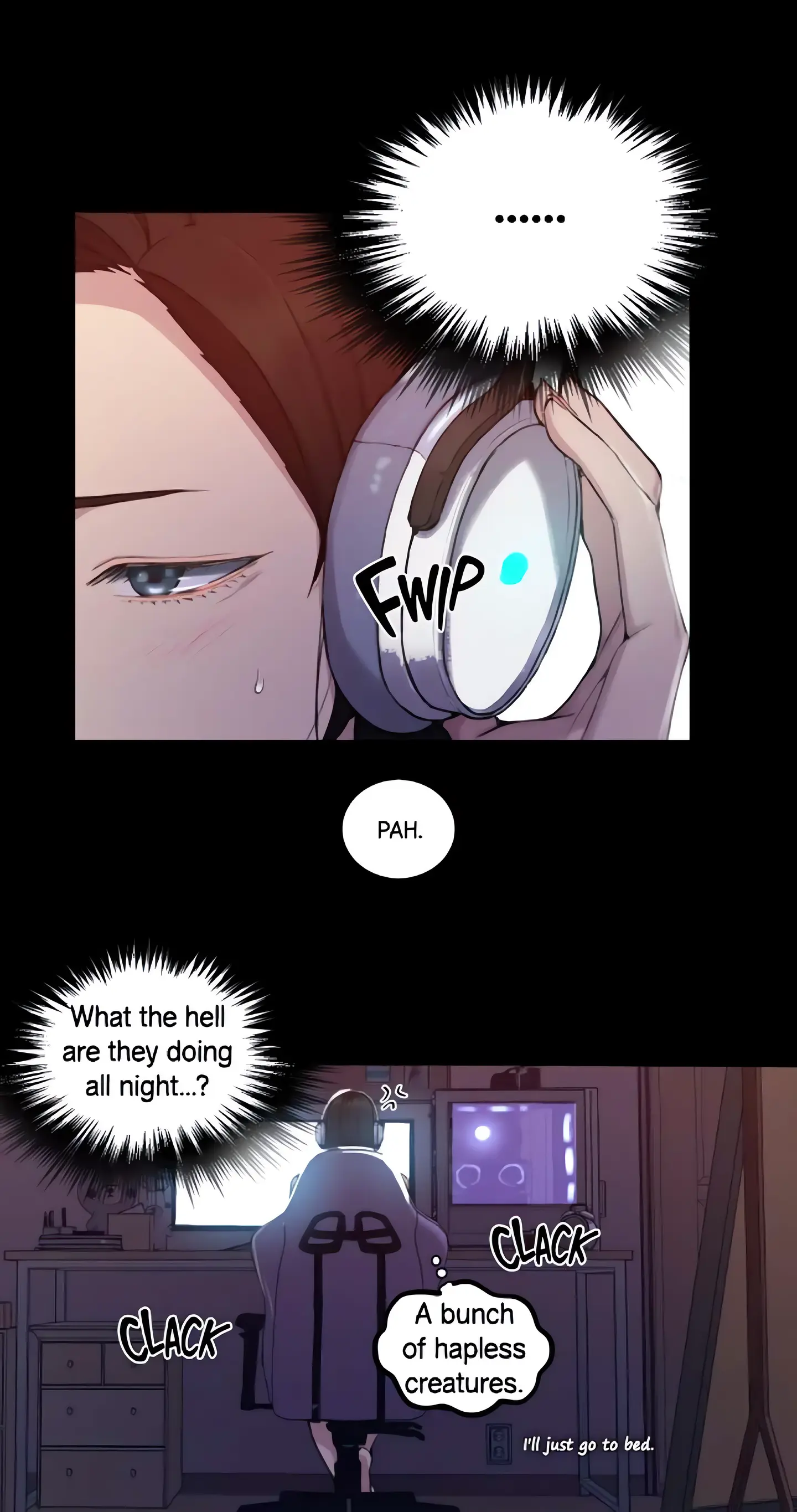Secret Class Uncensored Fan Edition Chapter 98 - Page 12
