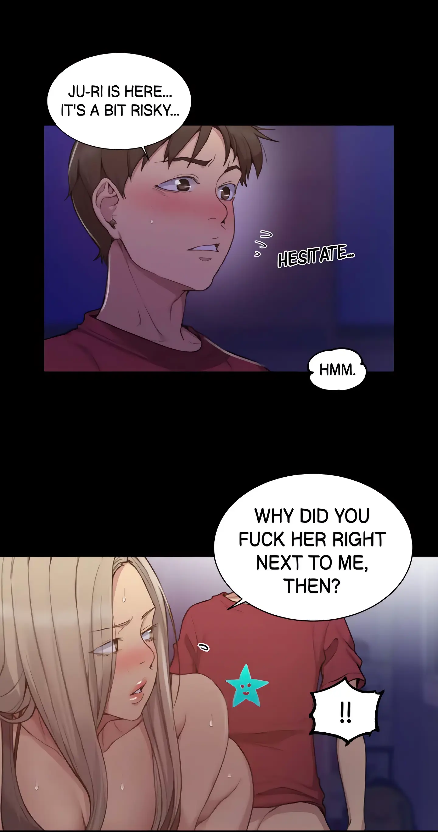 Secret Class Uncensored Fan Edition Chapter 98 - Page 16