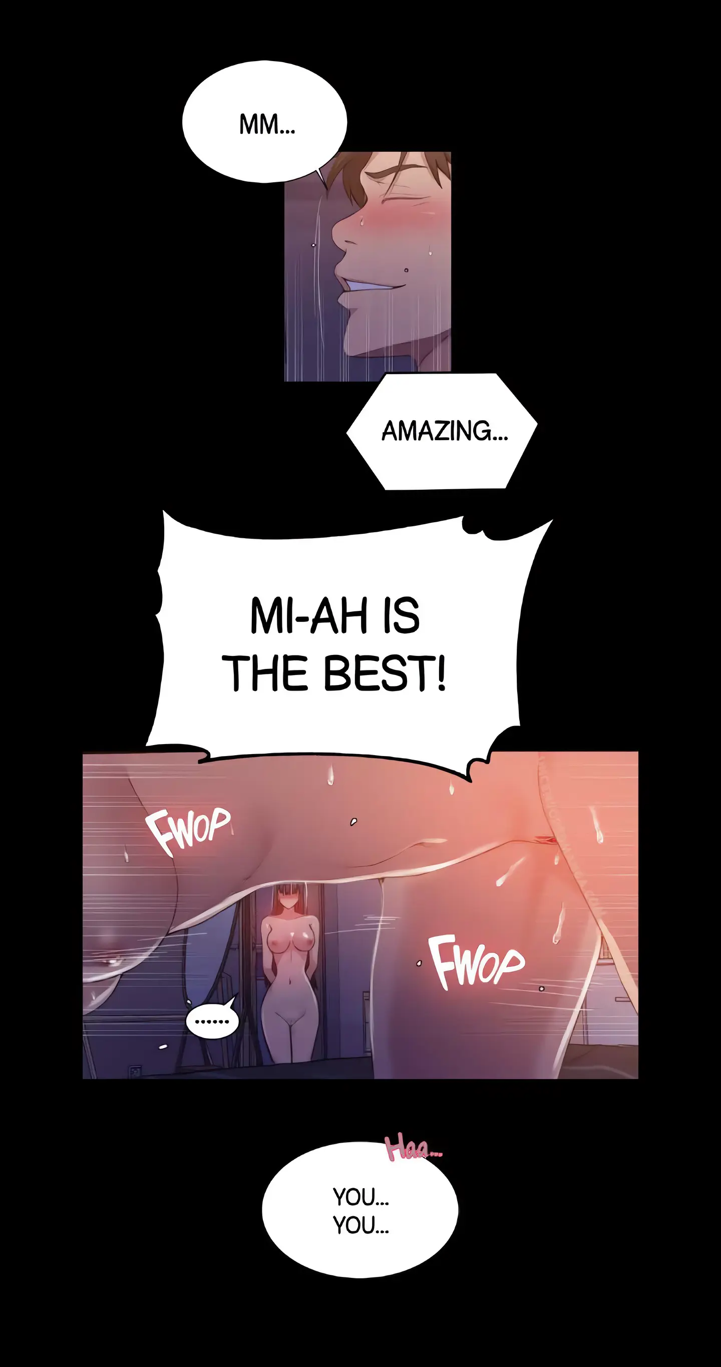 Secret Class Uncensored Fan Edition Chapter 98 - Page 35