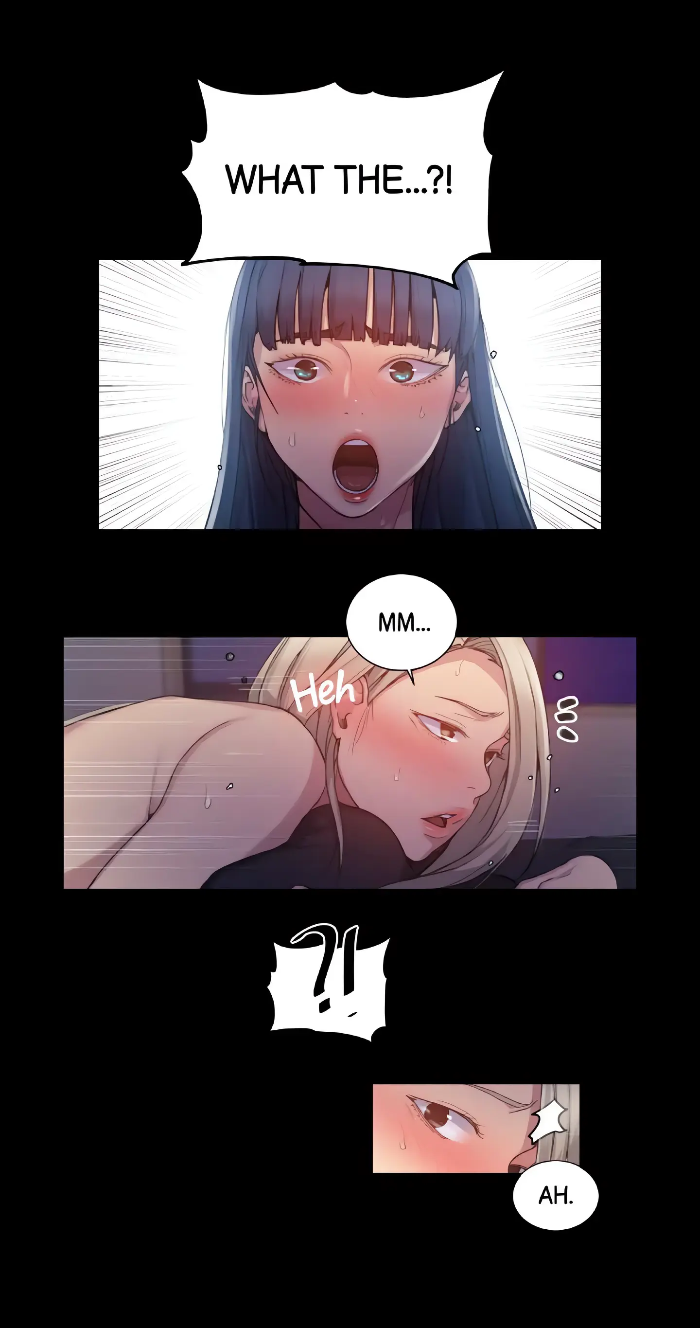 Secret Class Uncensored Fan Edition Chapter 98 - Page 36