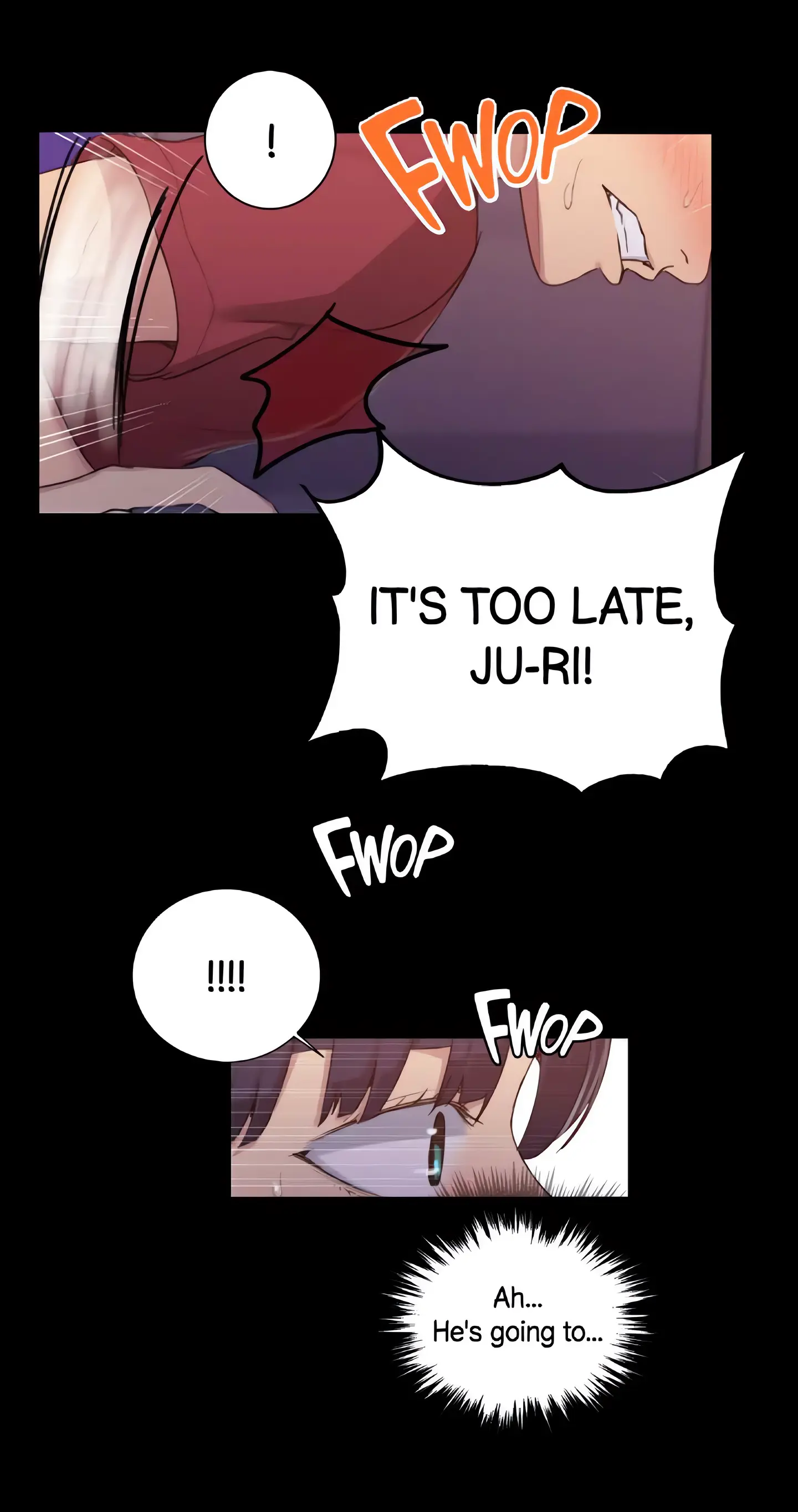 Secret Class Uncensored Fan Edition Chapter 99 - Page 12