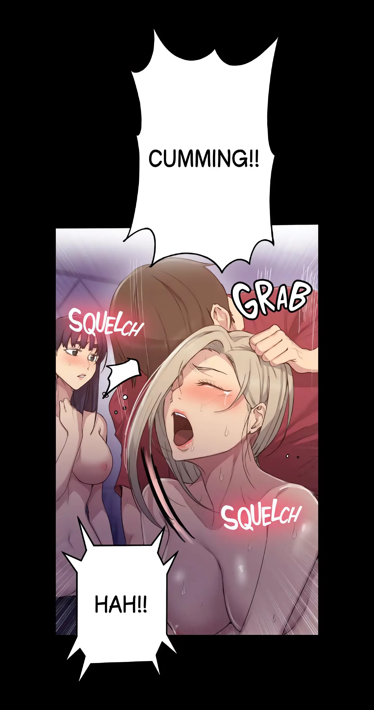 Secret Class Uncensored Fan Edition Chapter 99 - Page 13