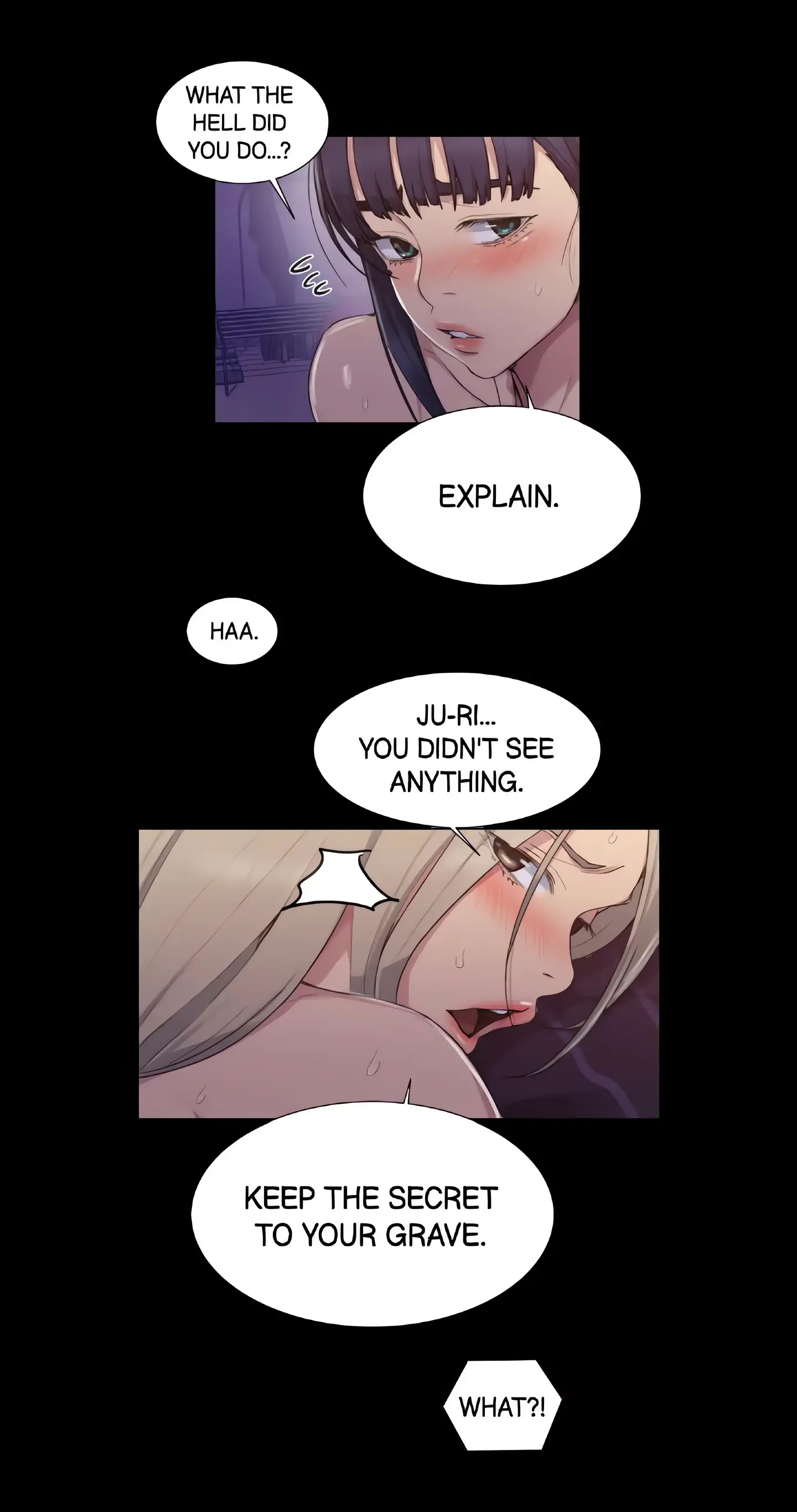 Secret Class Uncensored Fan Edition Chapter 99 - Page 18