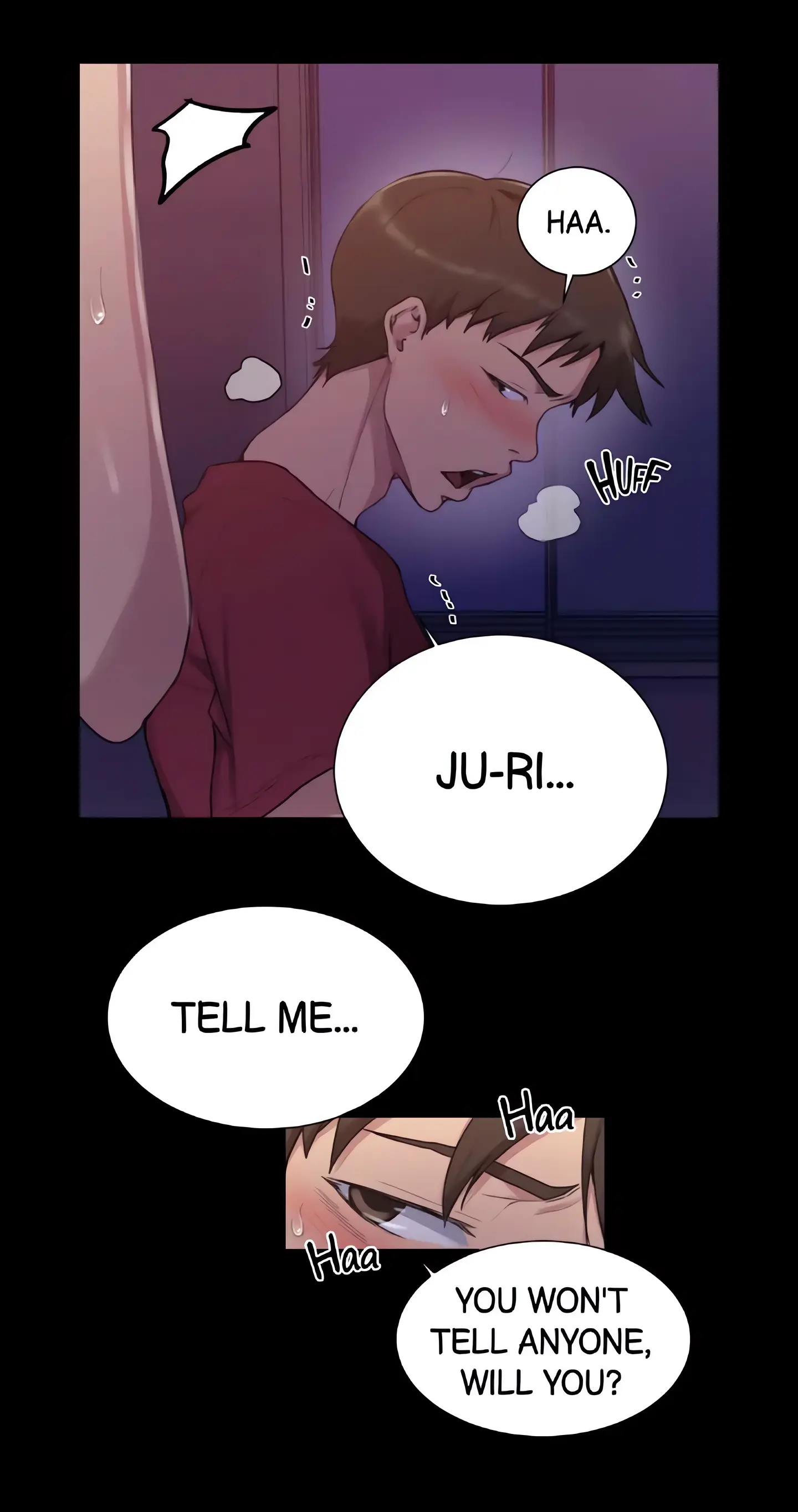 Secret Class Uncensored Fan Edition Chapter 99 - Page 20