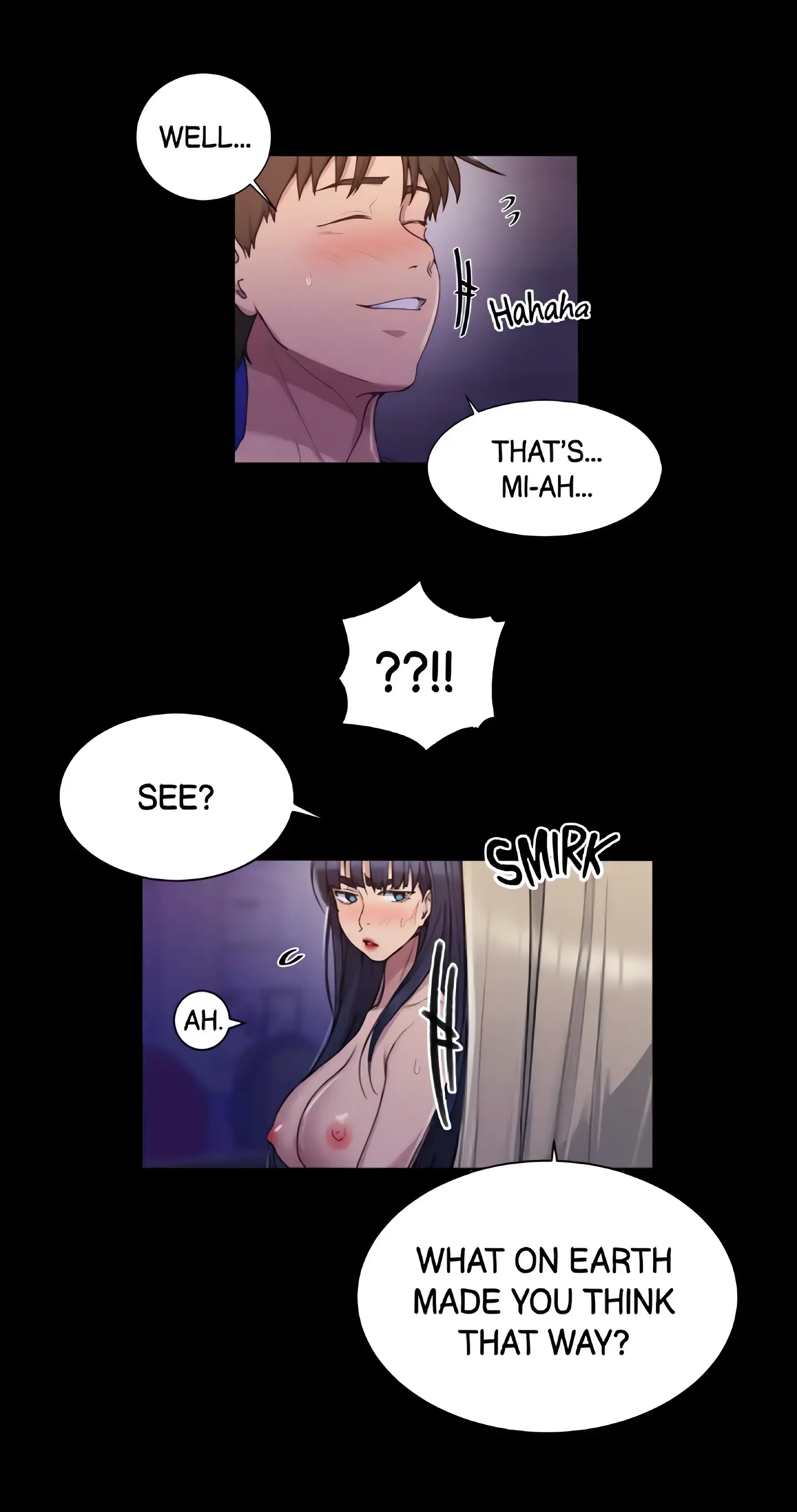 Secret Class Uncensored Fan Edition Chapter 99 - Page 24