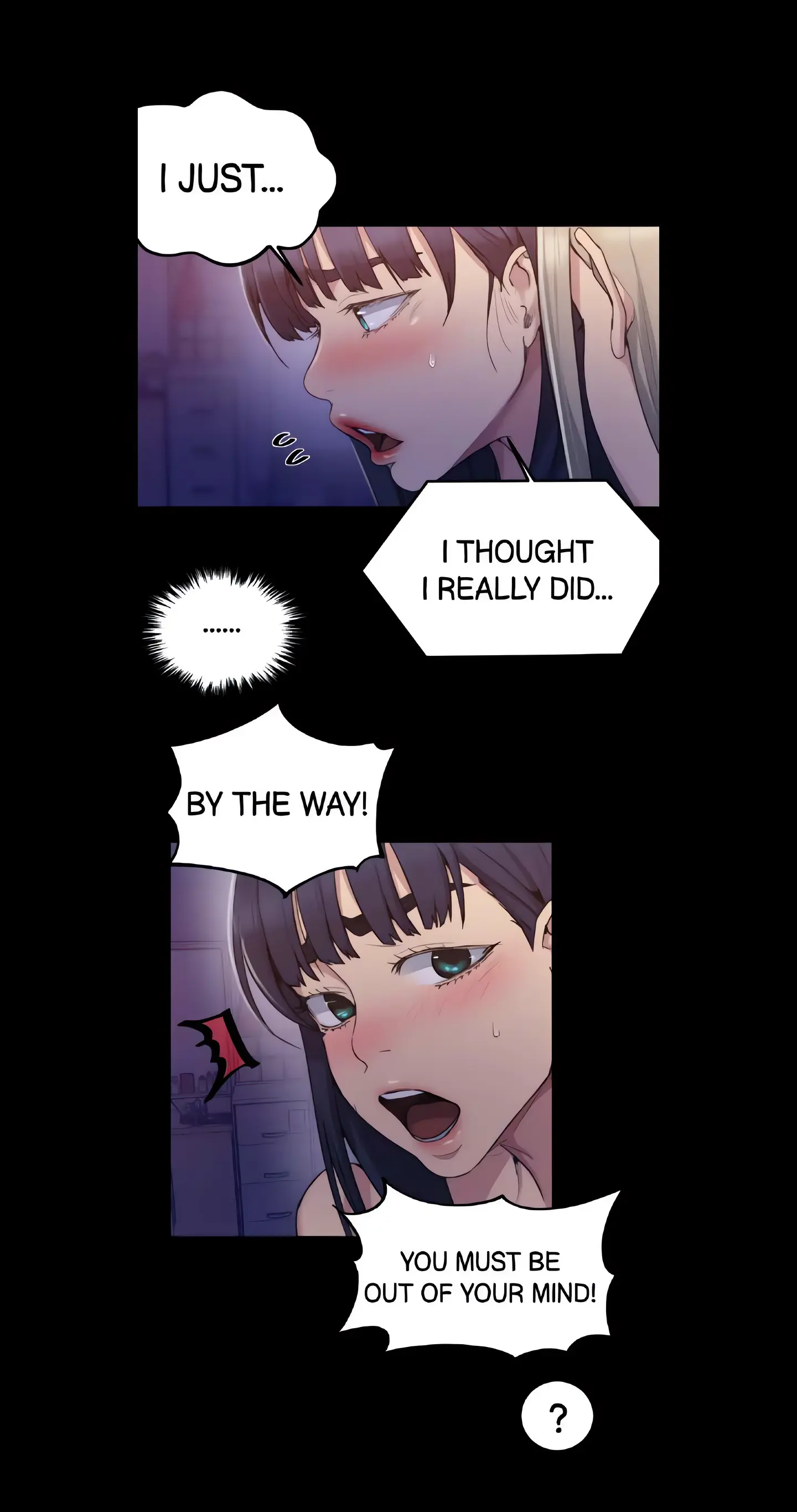 Secret Class Uncensored Fan Edition Chapter 99 - Page 25