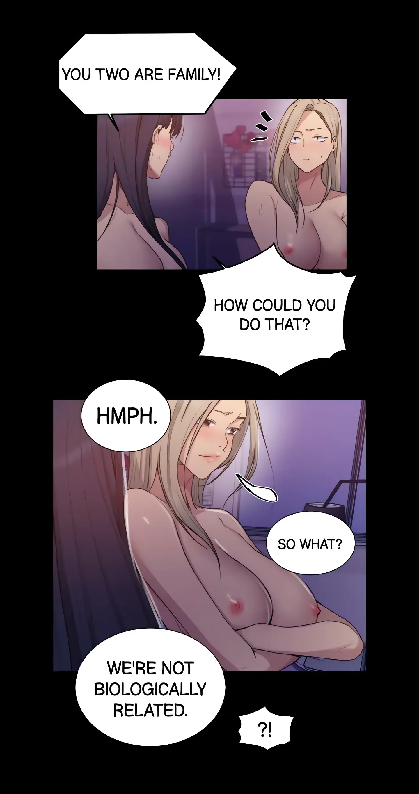 Secret Class Uncensored Fan Edition Chapter 99 - Page 26