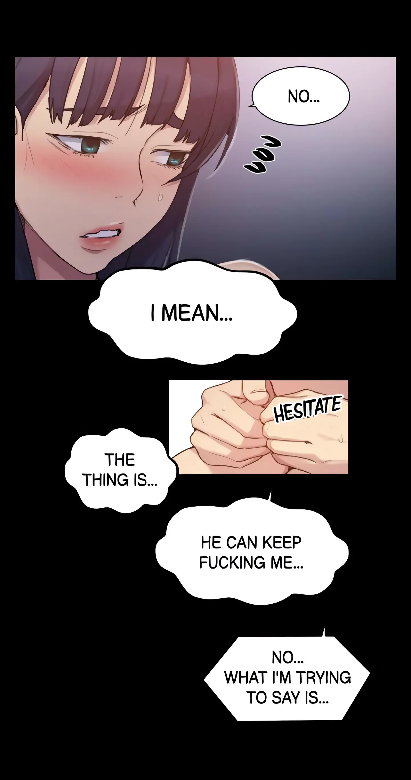 Secret Class Uncensored Fan Edition Chapter 99 - Page 29