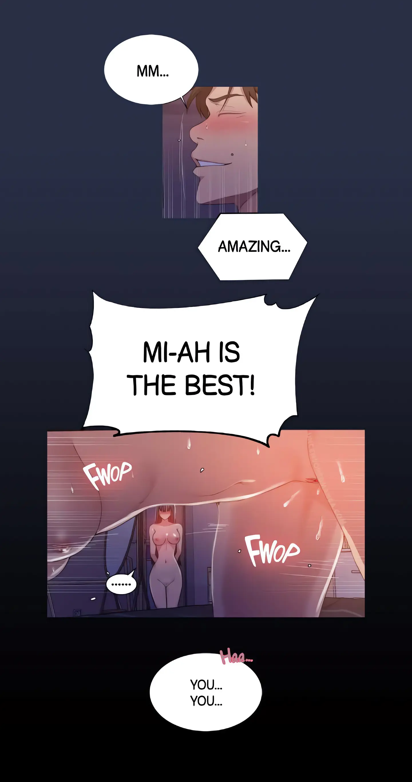 Secret Class Uncensored Fan Edition Chapter 99 - Page 3