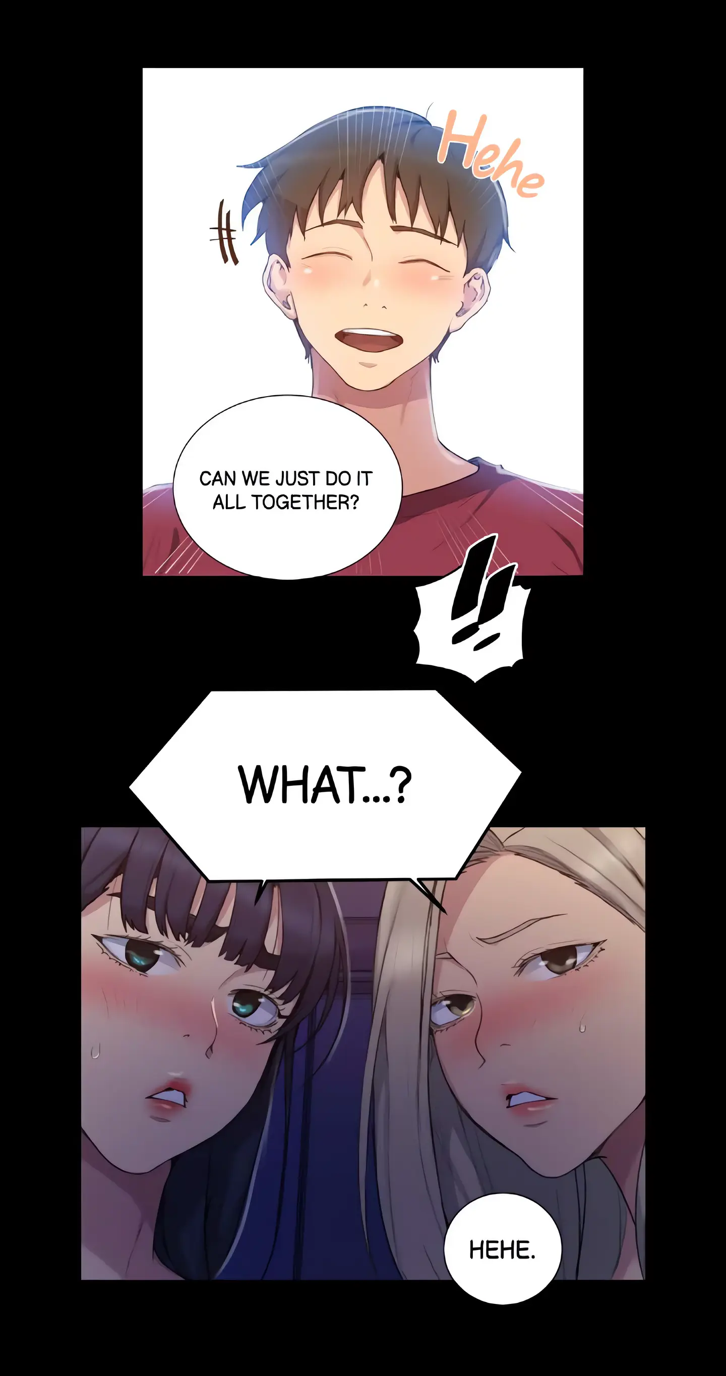 Secret Class Uncensored Fan Edition Chapter 99 - Page 31