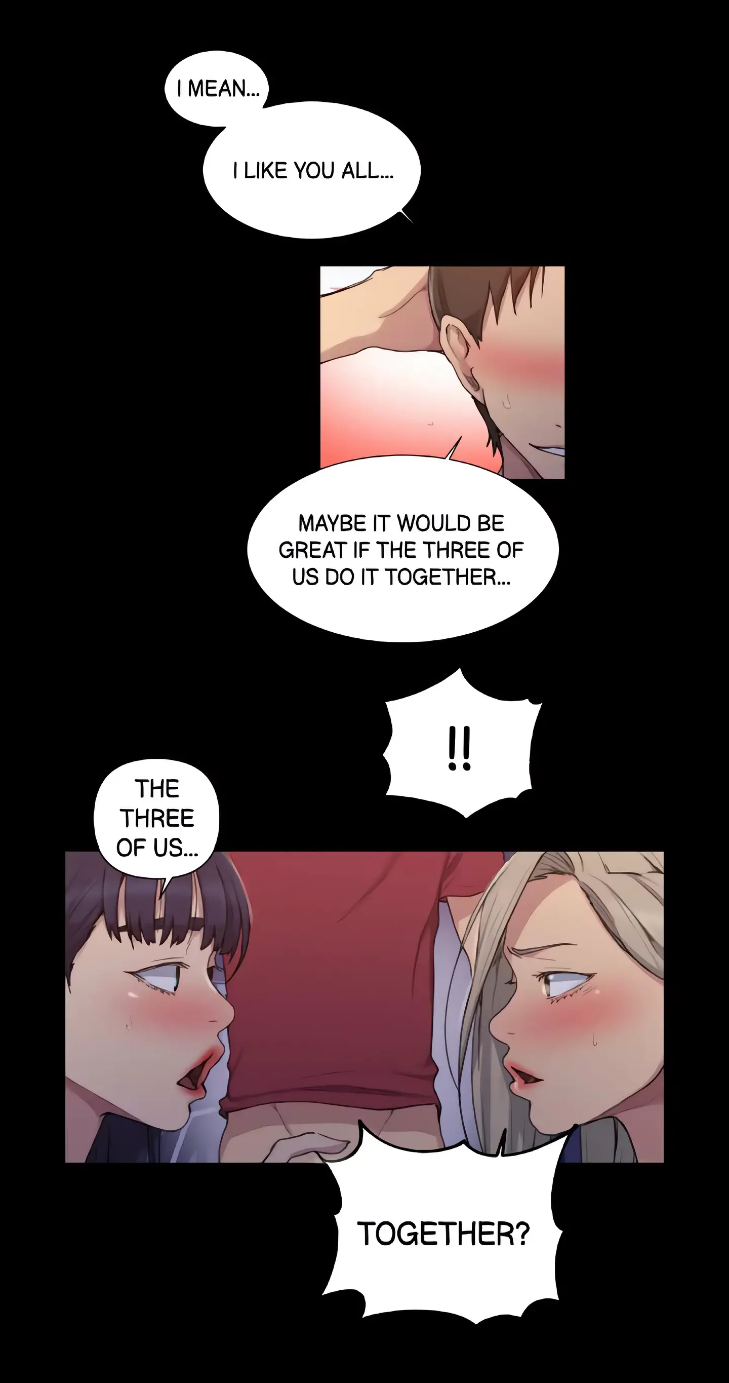 Secret Class Uncensored Fan Edition Chapter 99 - Page 32