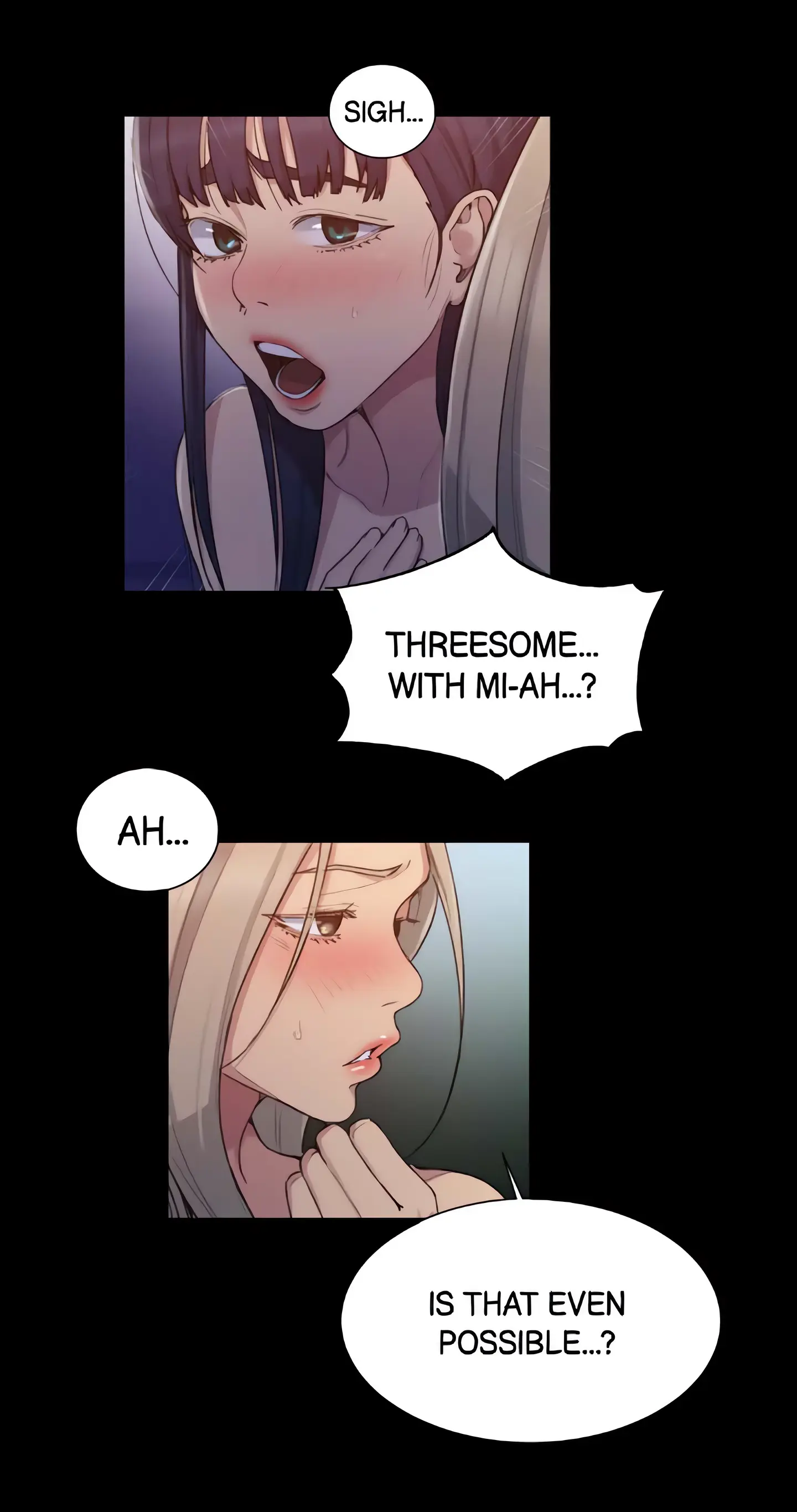 Secret Class Uncensored Fan Edition Chapter 99 - Page 33