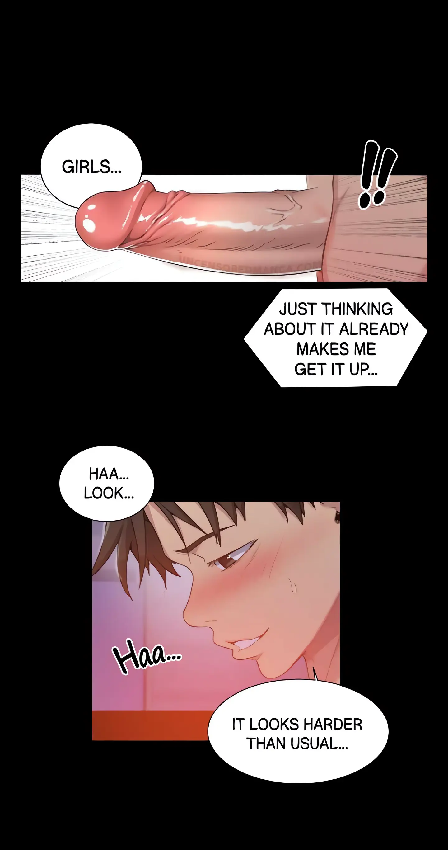 Secret Class Uncensored Fan Edition Chapter 99 - Page 34