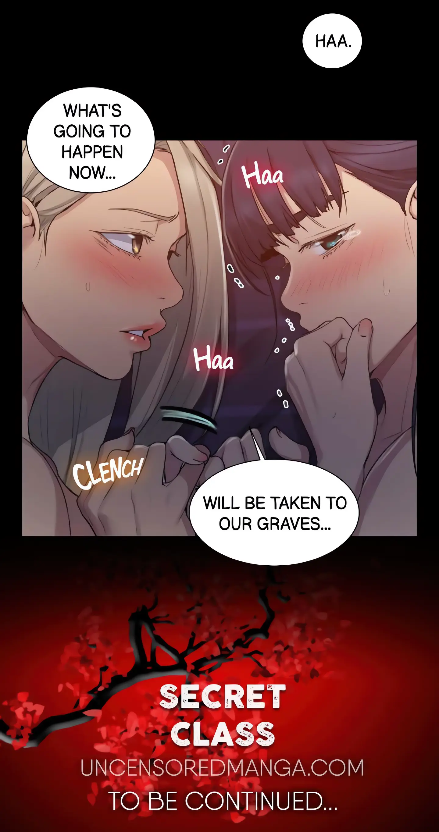 Secret Class Uncensored Fan Edition Chapter 99 - Page 38