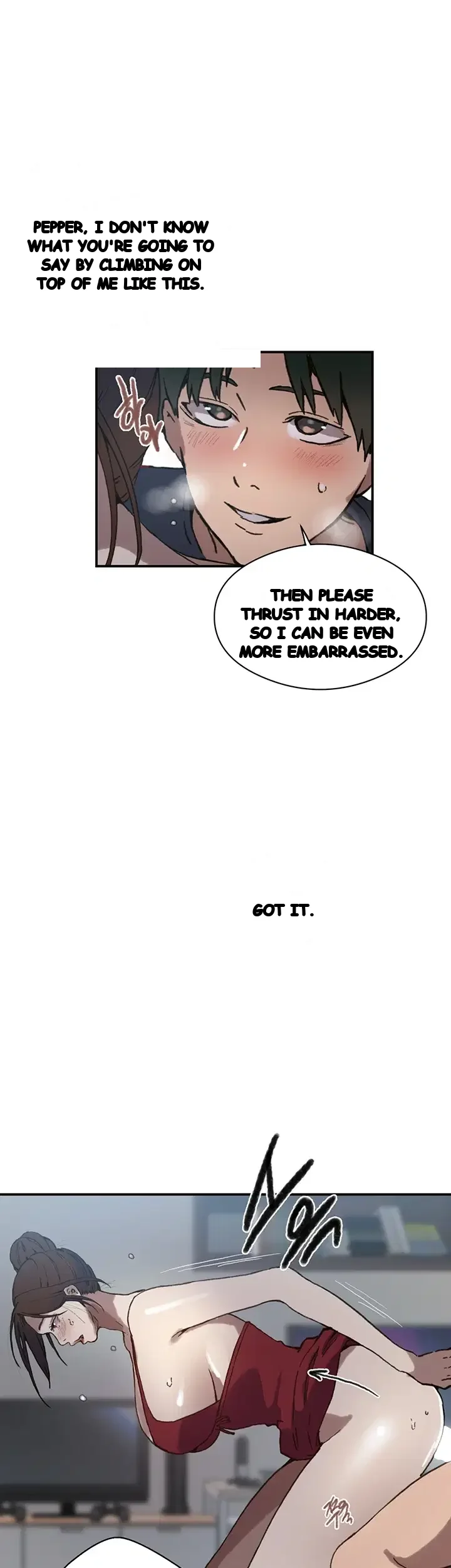 Secret Class Chapter 320 - Page 11