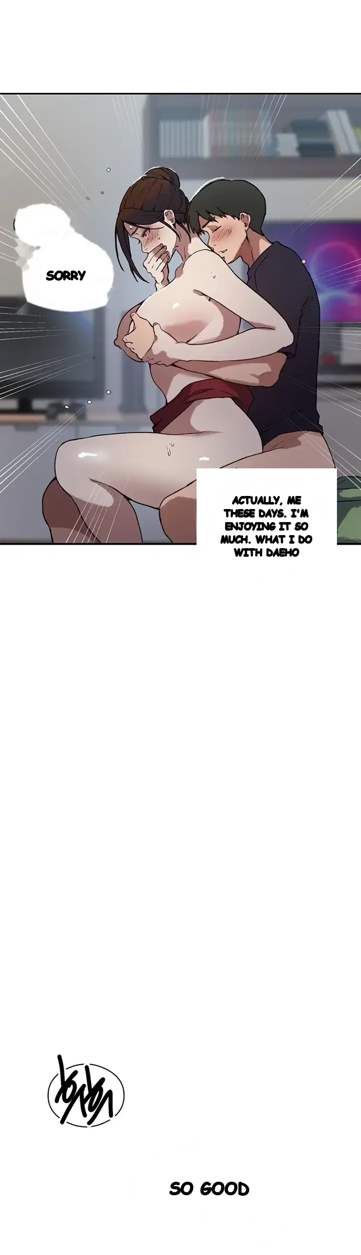 Secret Class Chapter 320 - Page 19