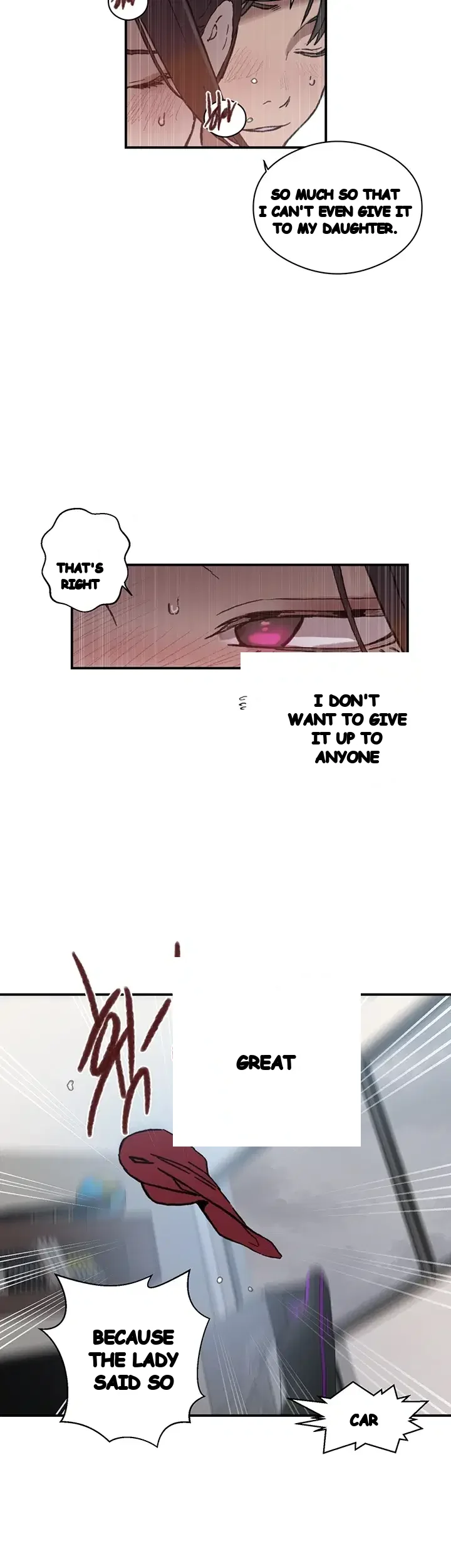 Secret Class Chapter 320 - Page 20