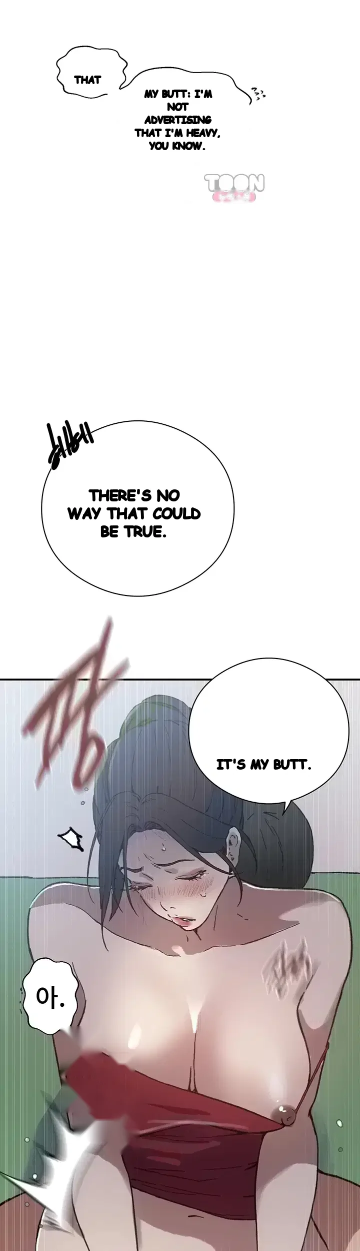 Secret Class Chapter 320 - Page 9