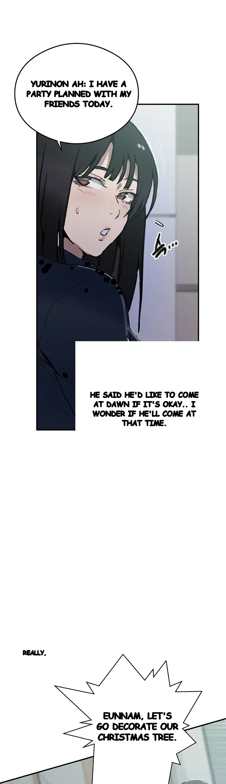 Secret Class Chapter 321 - Page 14