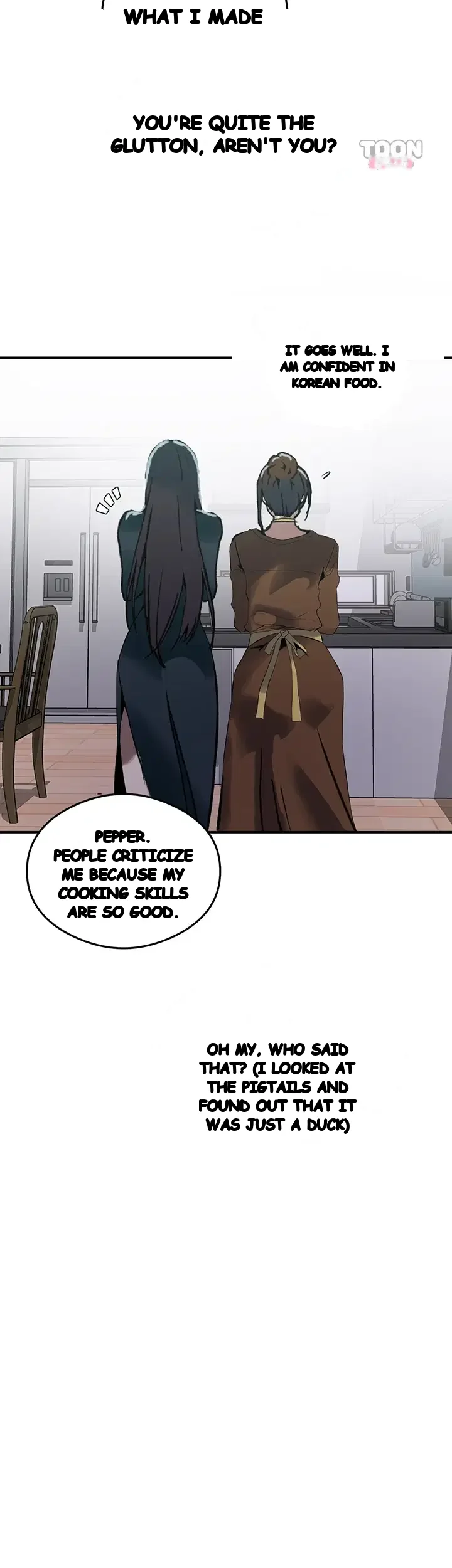 Secret Class Chapter 321 - Page 17