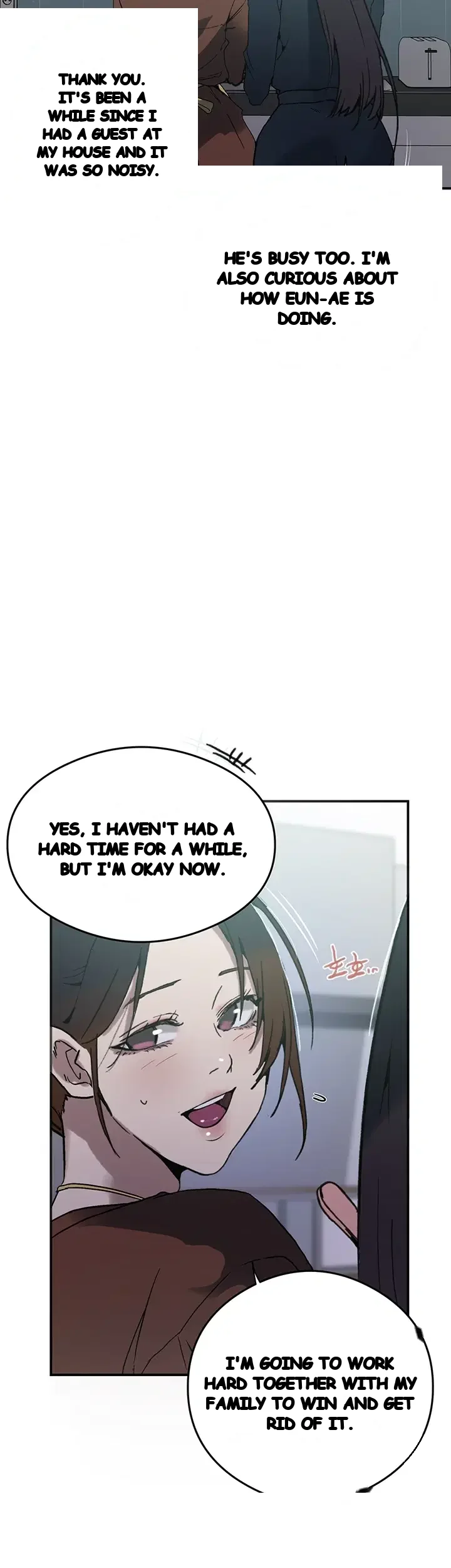 Secret Class Chapter 321 - Page 22