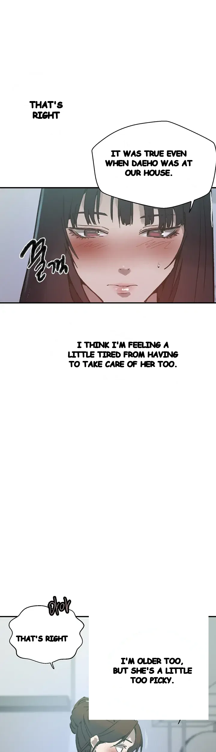Secret Class Chapter 321 - Page 25