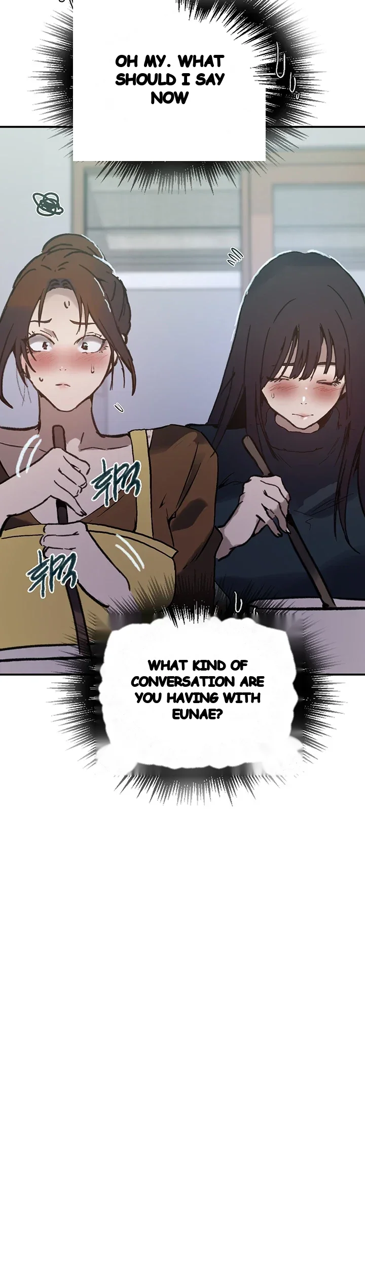 Secret Class Chapter 321 - Page 27